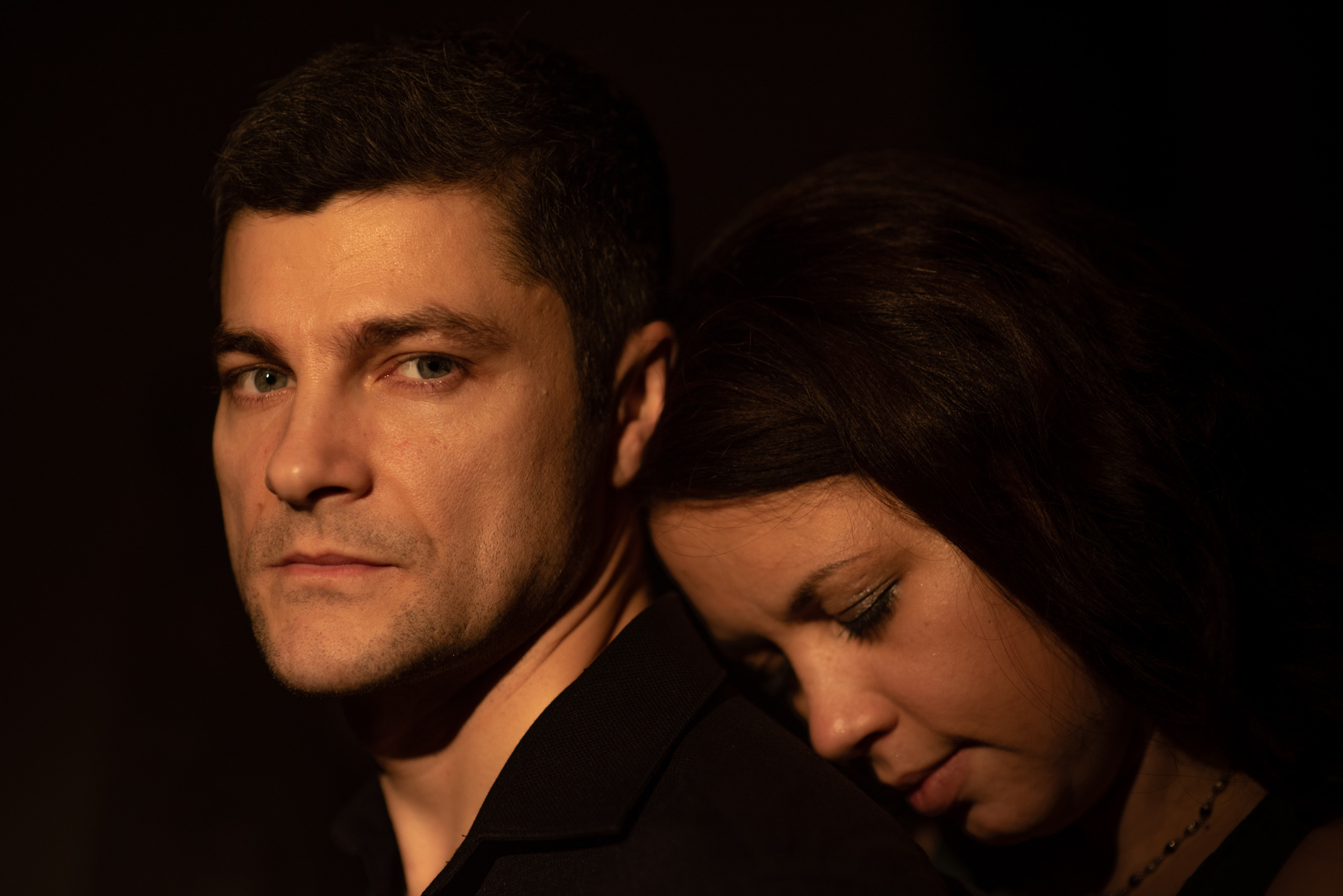 В стиле барокко. Творческий фотограф в Севастополе — Антонина Марченко