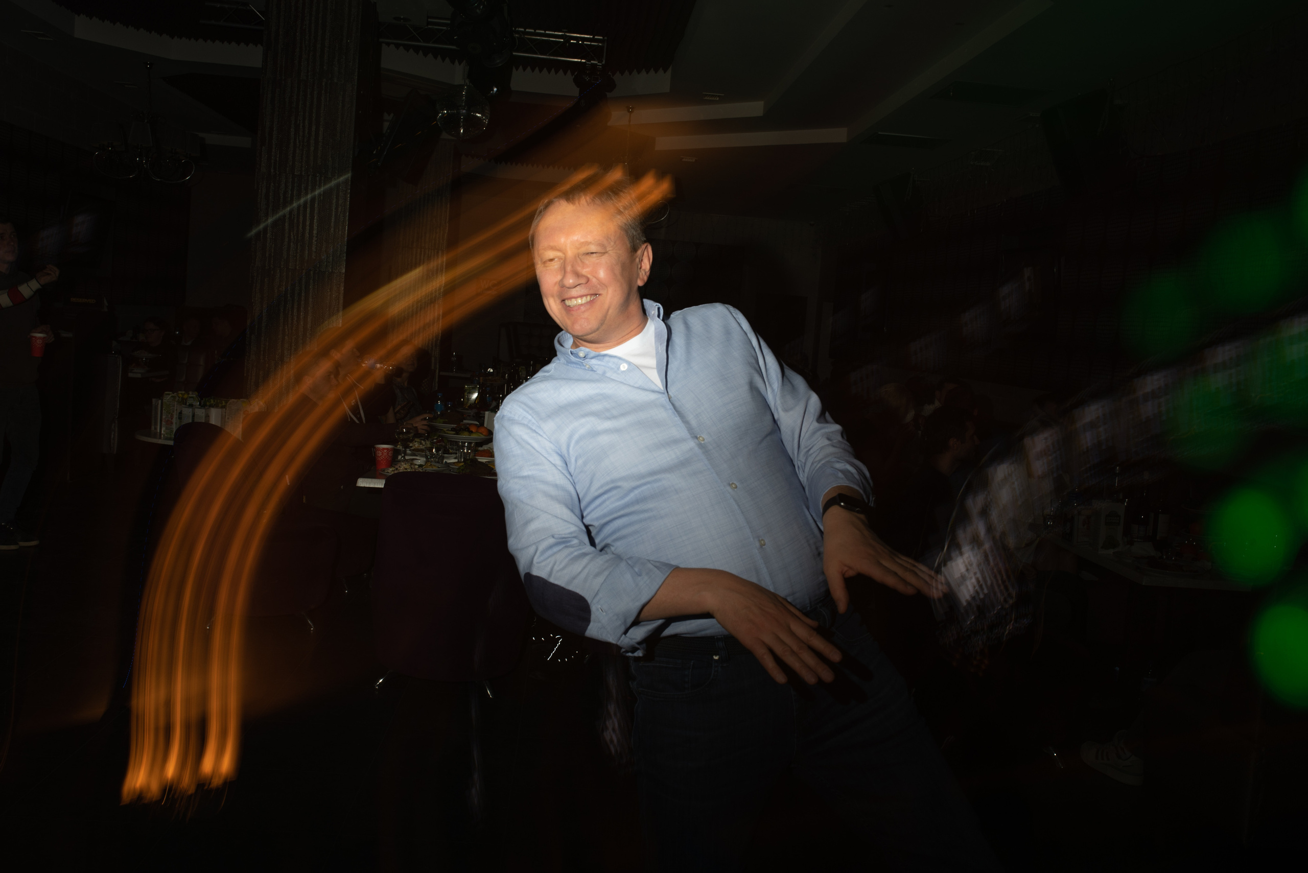 Корпоратив новогодний. Творческий фотограф в Севастополе — Антонина Марченко