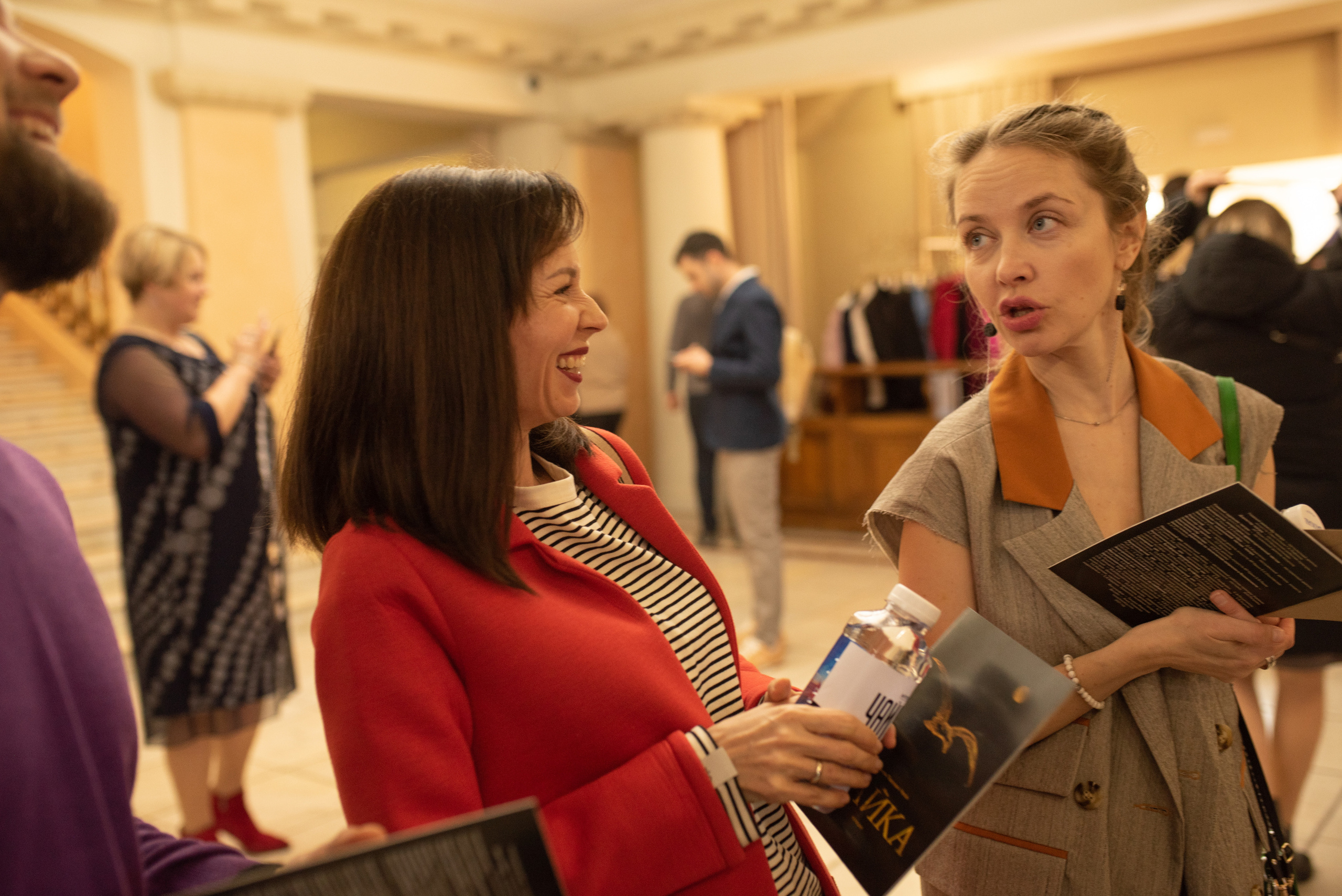 Театральный вечер_Чайка_Чехов А.П. Творческий фотограф в Севастополе — Антонина Марченко