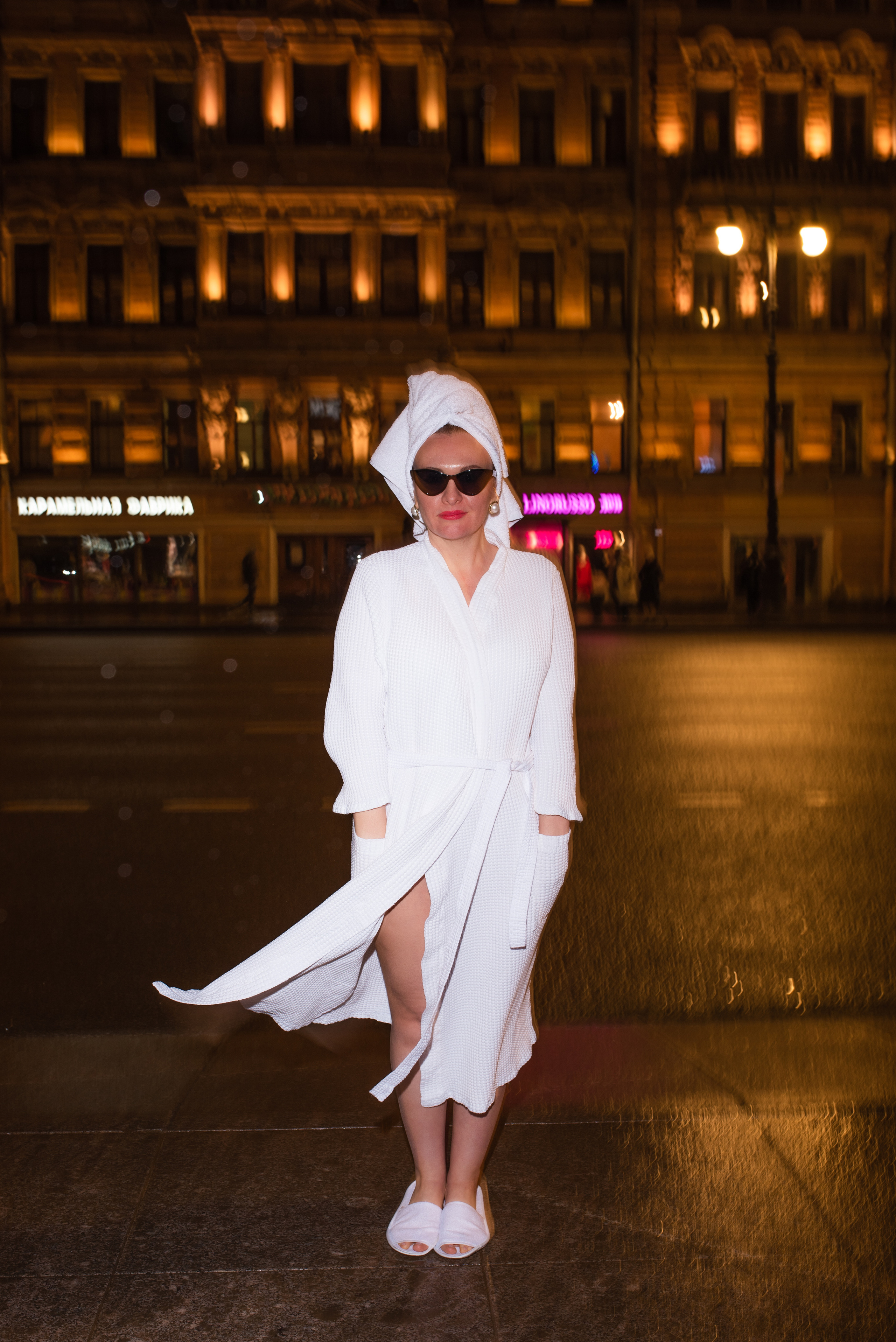 Питерский шабаш_Наталья. Творческий фотограф в Севастополе — Антонина Марченко