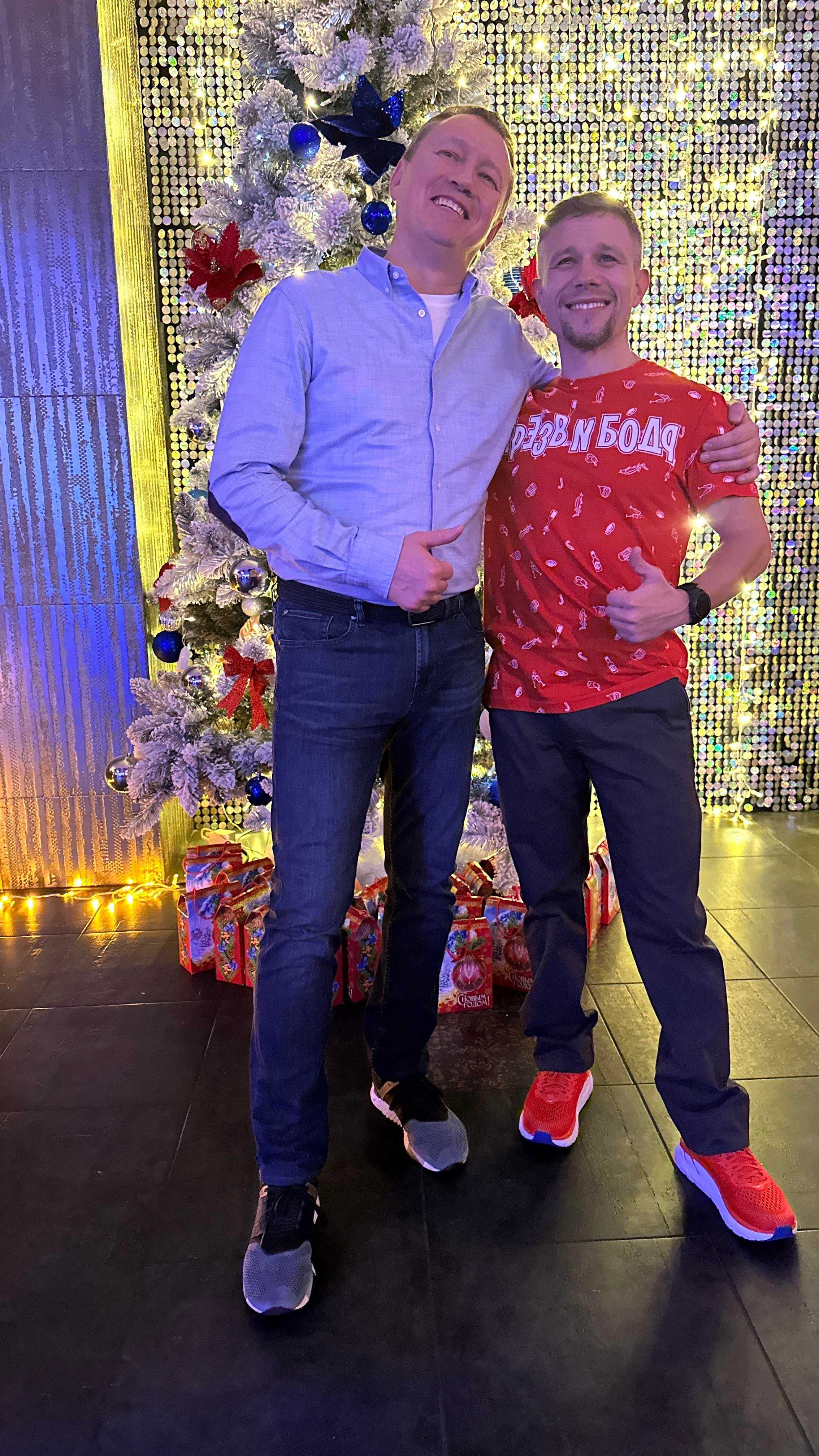 Корпоратив новогодний. Творческий фотограф в Севастополе — Антонина Марченко