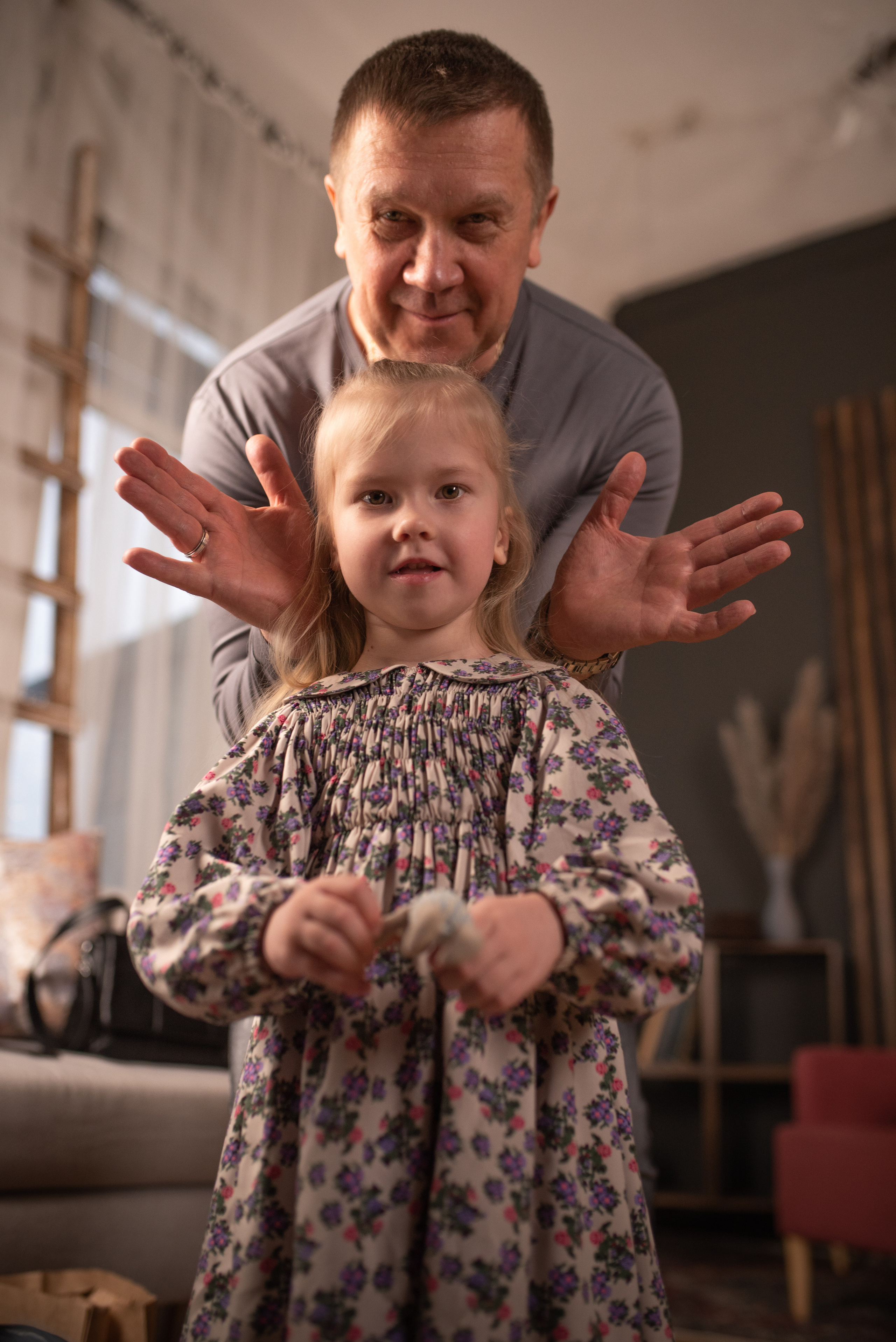 Таня&Олег&Полиночка. Творческий фотограф в Севастополе — Антонина Марченко