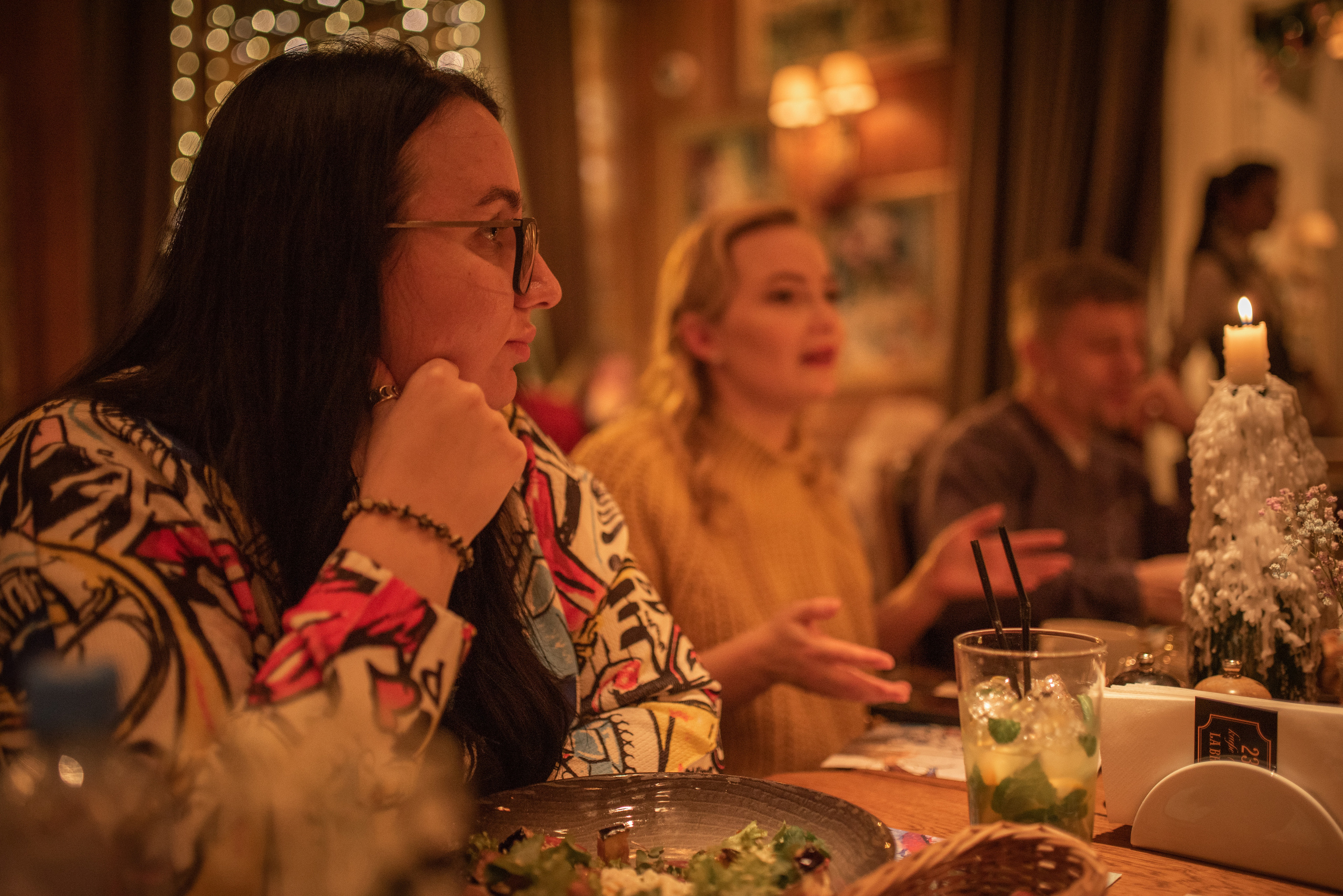 Театральный вечер «Мнимый больной». Творческий фотограф в Севастополе — Антонина Марченко