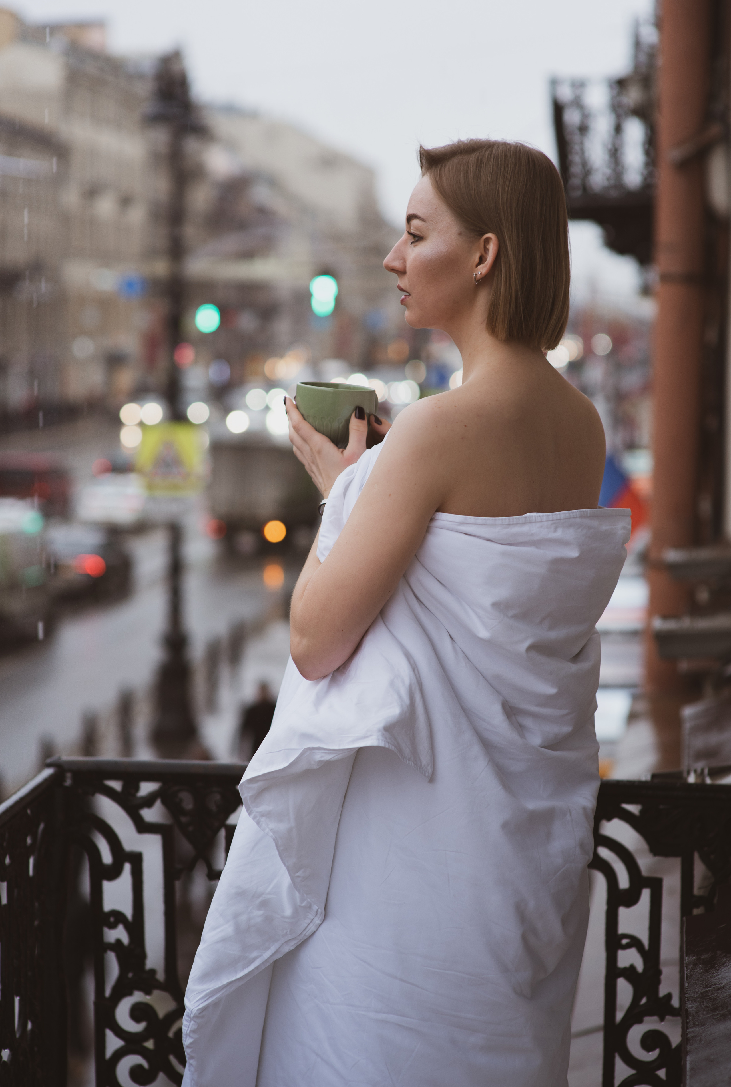 Питерский шабаш_Елизавета. Творческий фотограф в Севастополе — Антонина Марченко