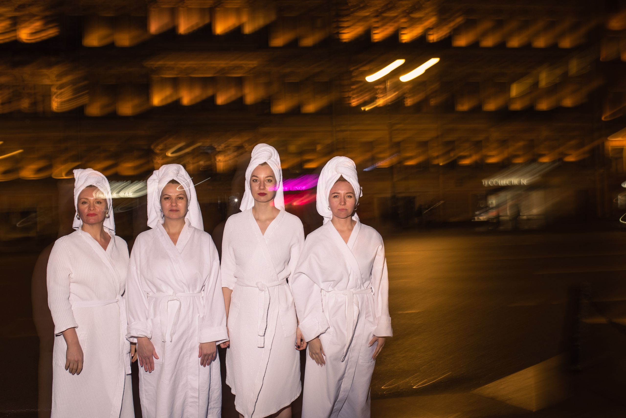 Питерский шабаш_Алена. Творческий фотограф в Севастополе — Антонина Марченко