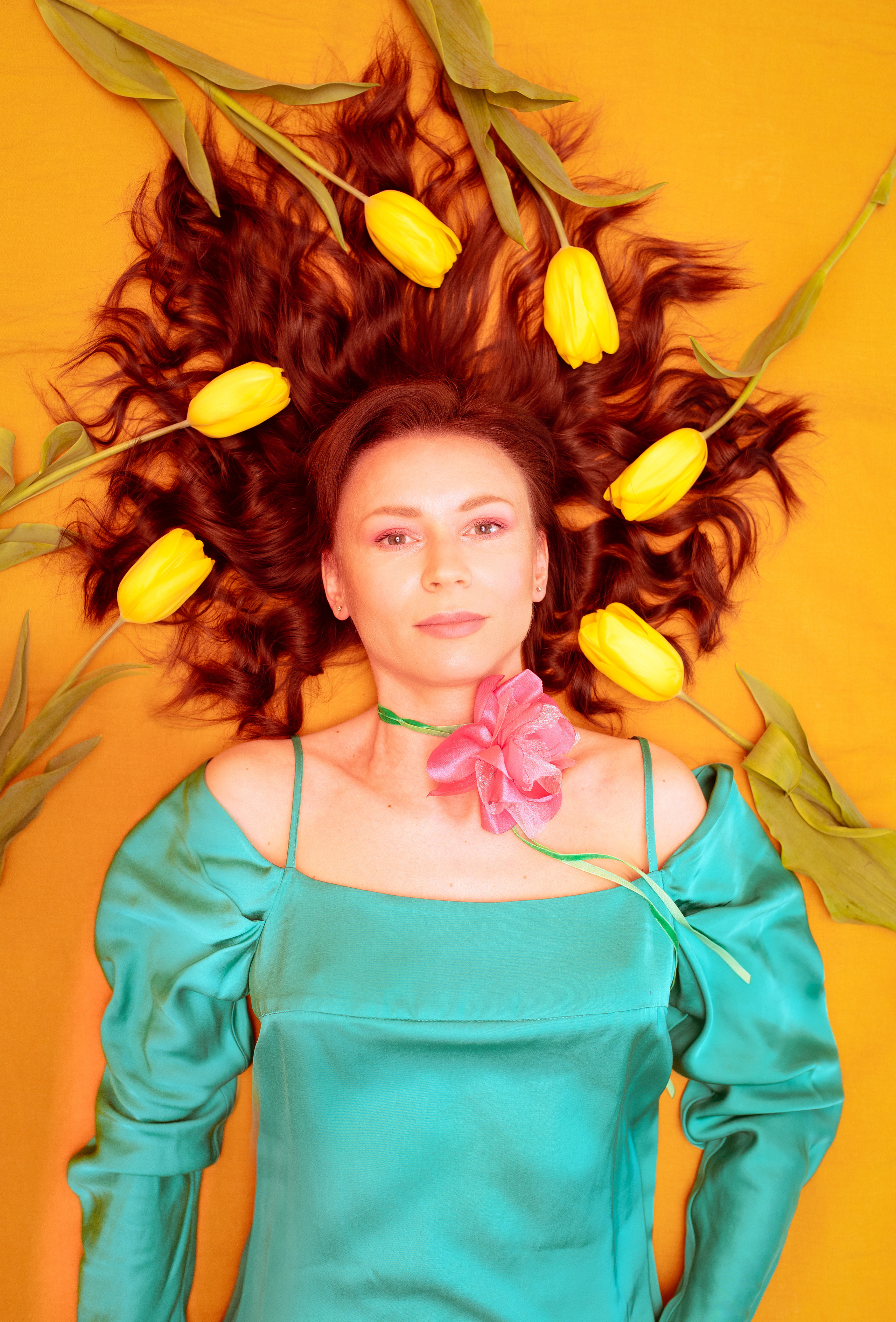 Весенний Фотодень_Дарья. Творческий фотограф в Севастополе — Антонина Марченко