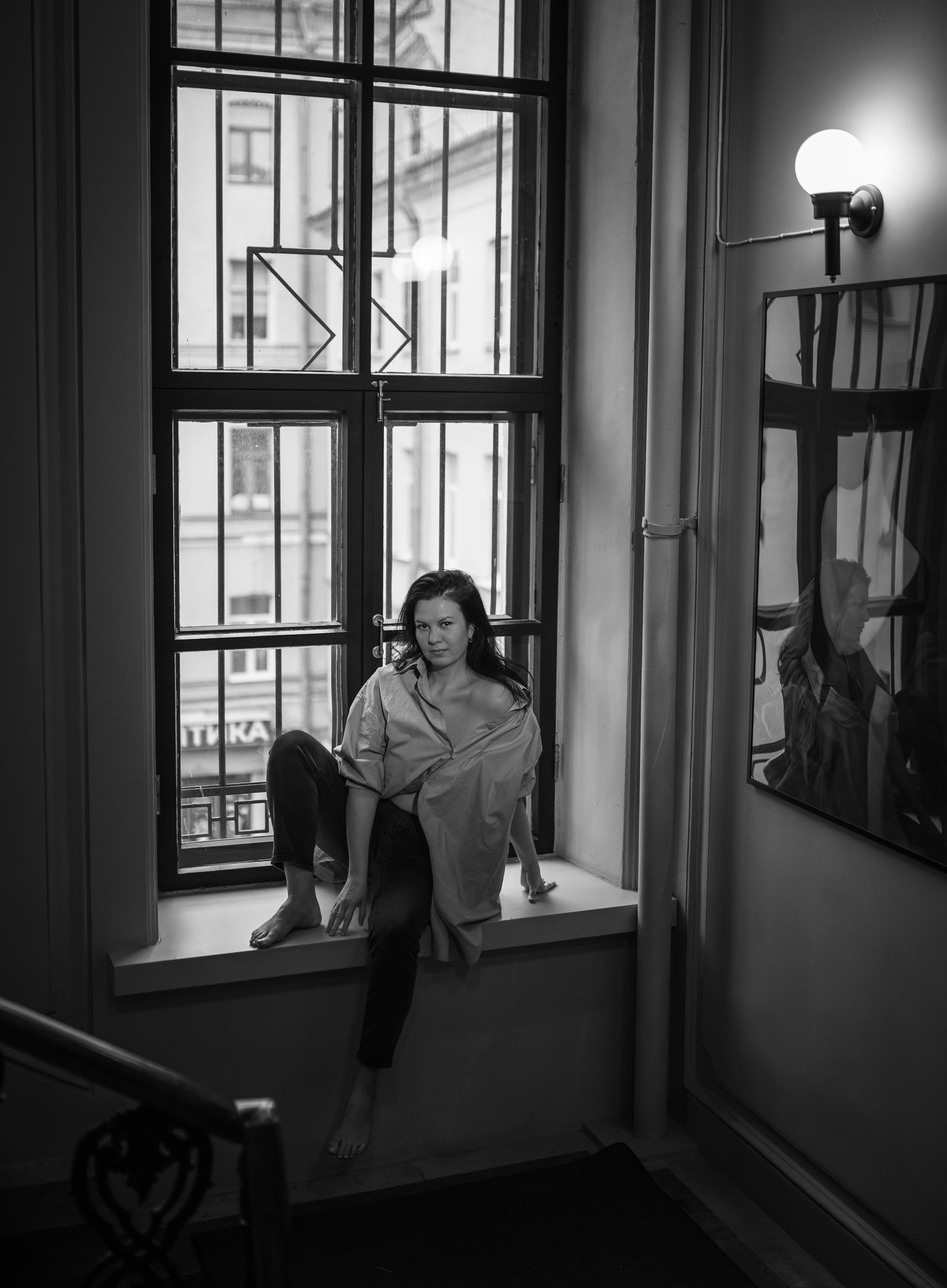 Саша_Ветер. Творческий фотограф в Севастополе — Антонина Марченко