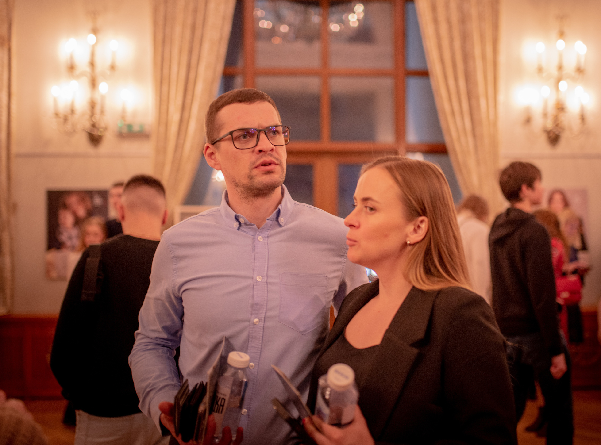 Театральный вечер_Чайка_Чехов А.П. Творческий фотограф в Севастополе — Антонина Марченко