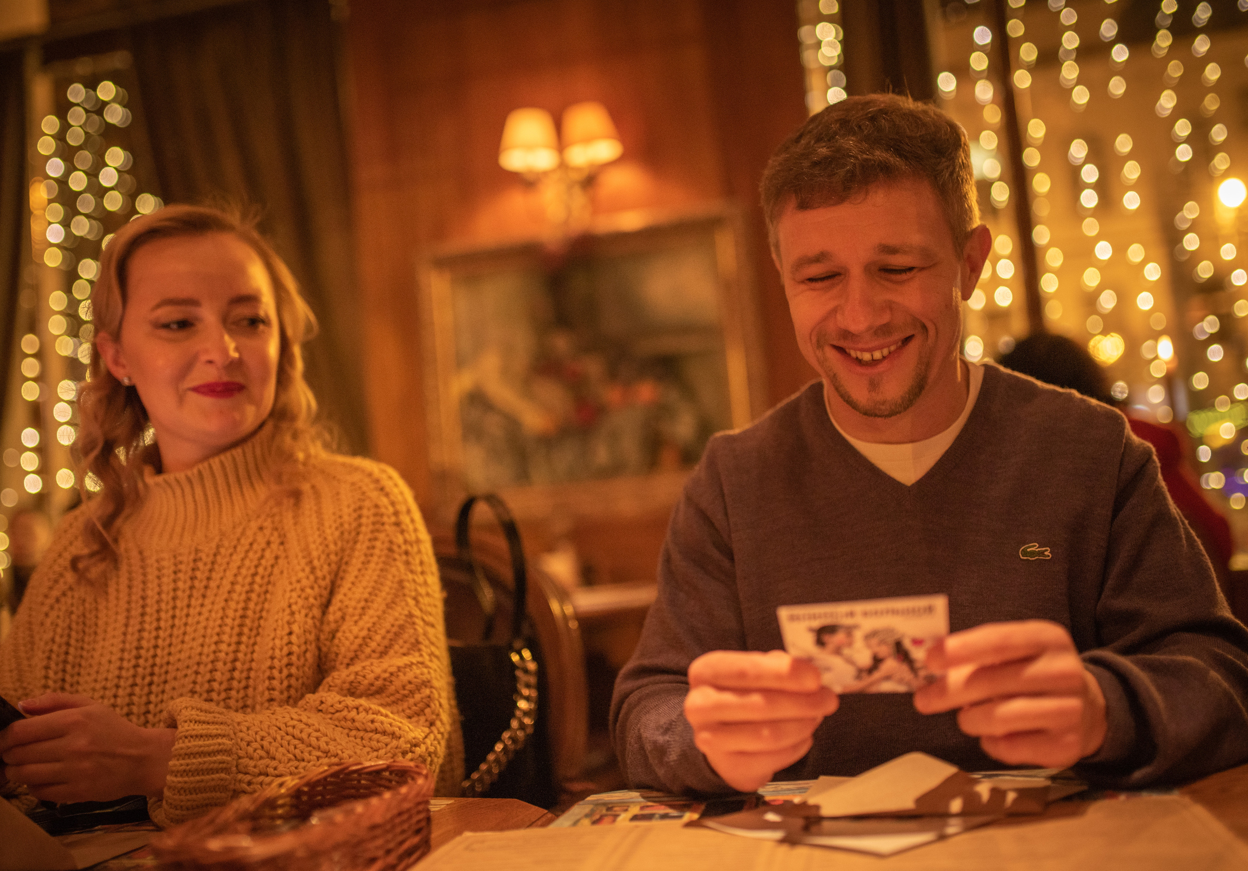 Театральный вечер «Мнимый больной». Творческий фотограф в Севастополе — Антонина Марченко