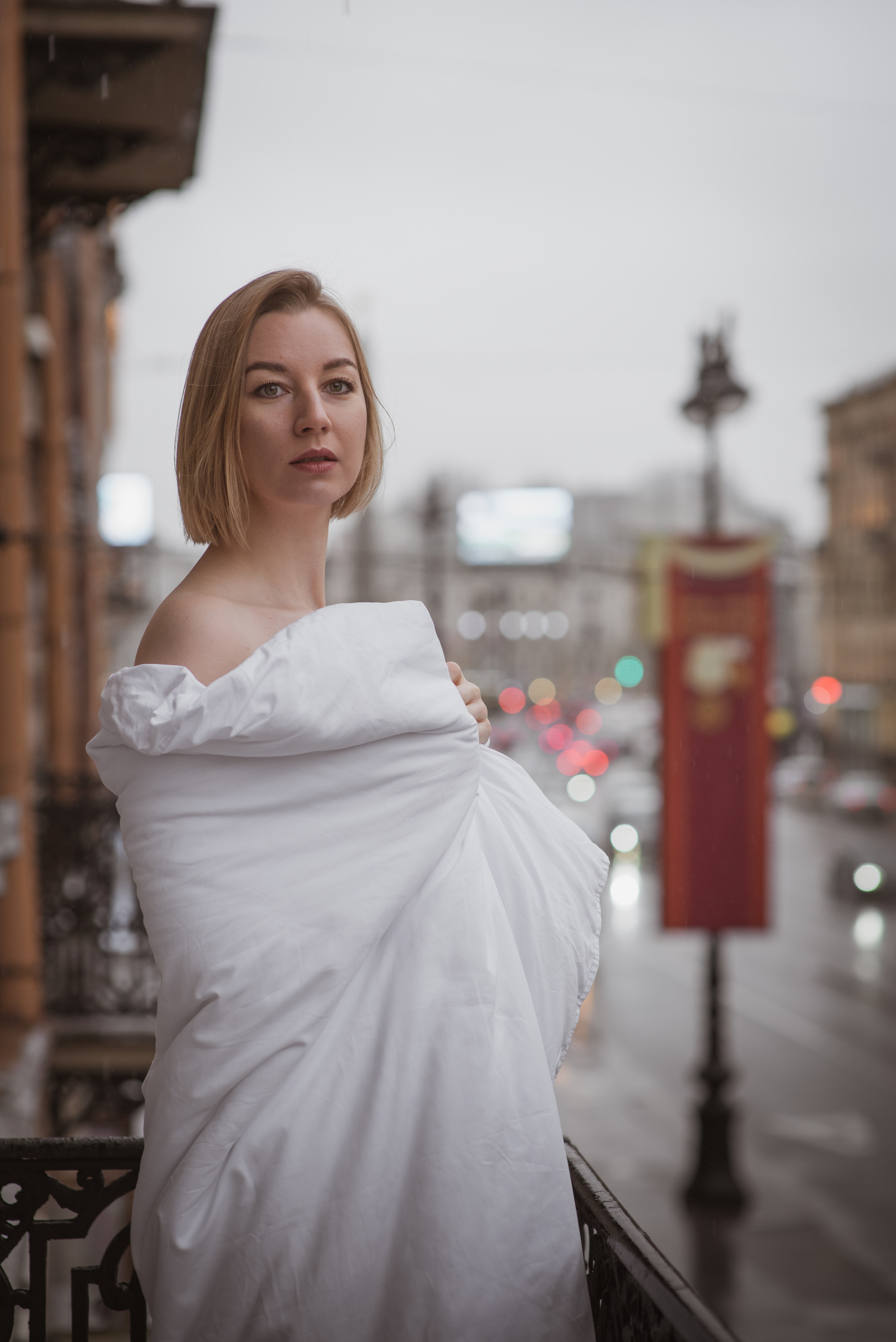 Питерский шабаш_Елизавета. Творческий фотограф в Севастополе — Антонина Марченко