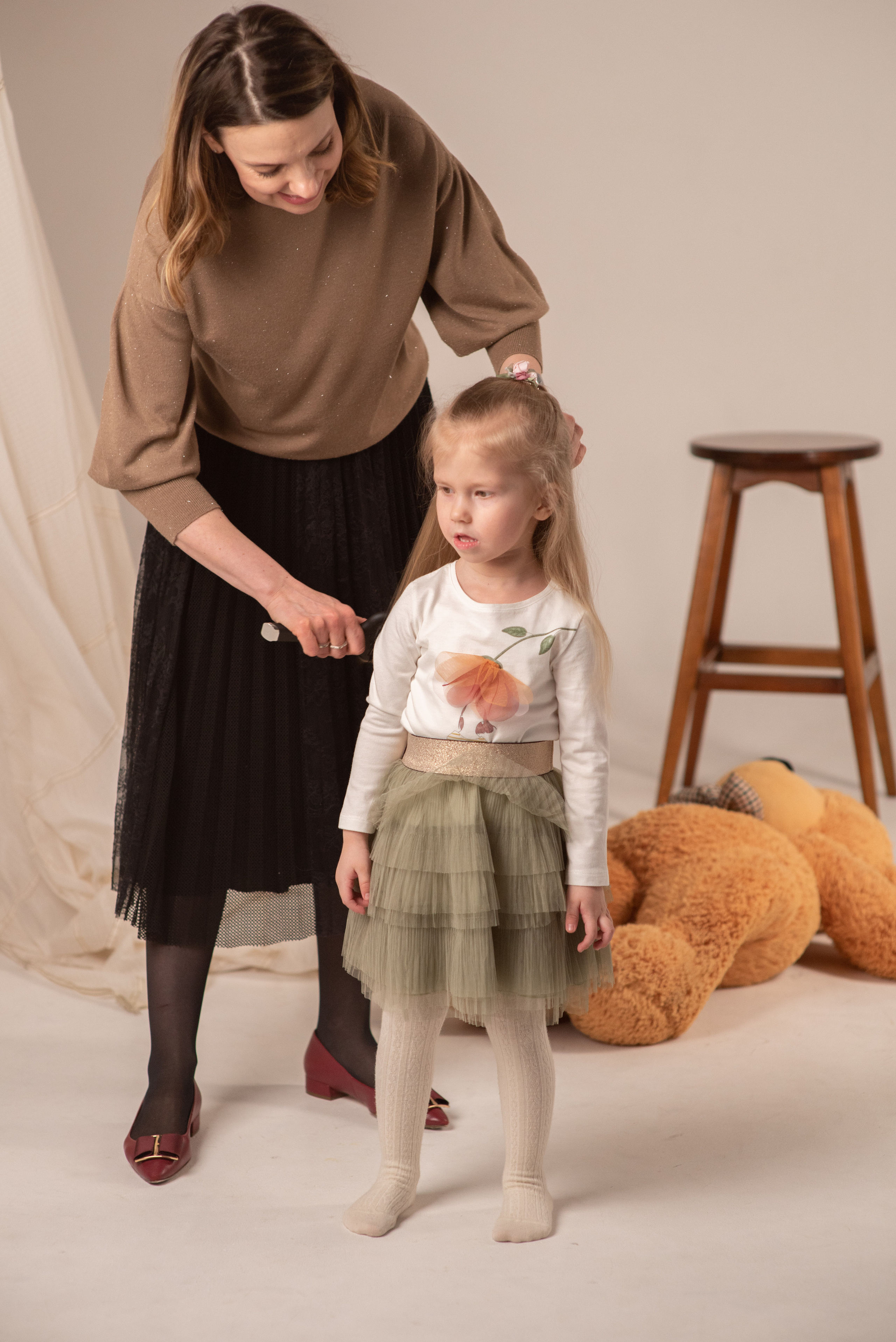 Таня&Олег&Полиночка. Творческий фотограф в Севастополе — Антонина Марченко