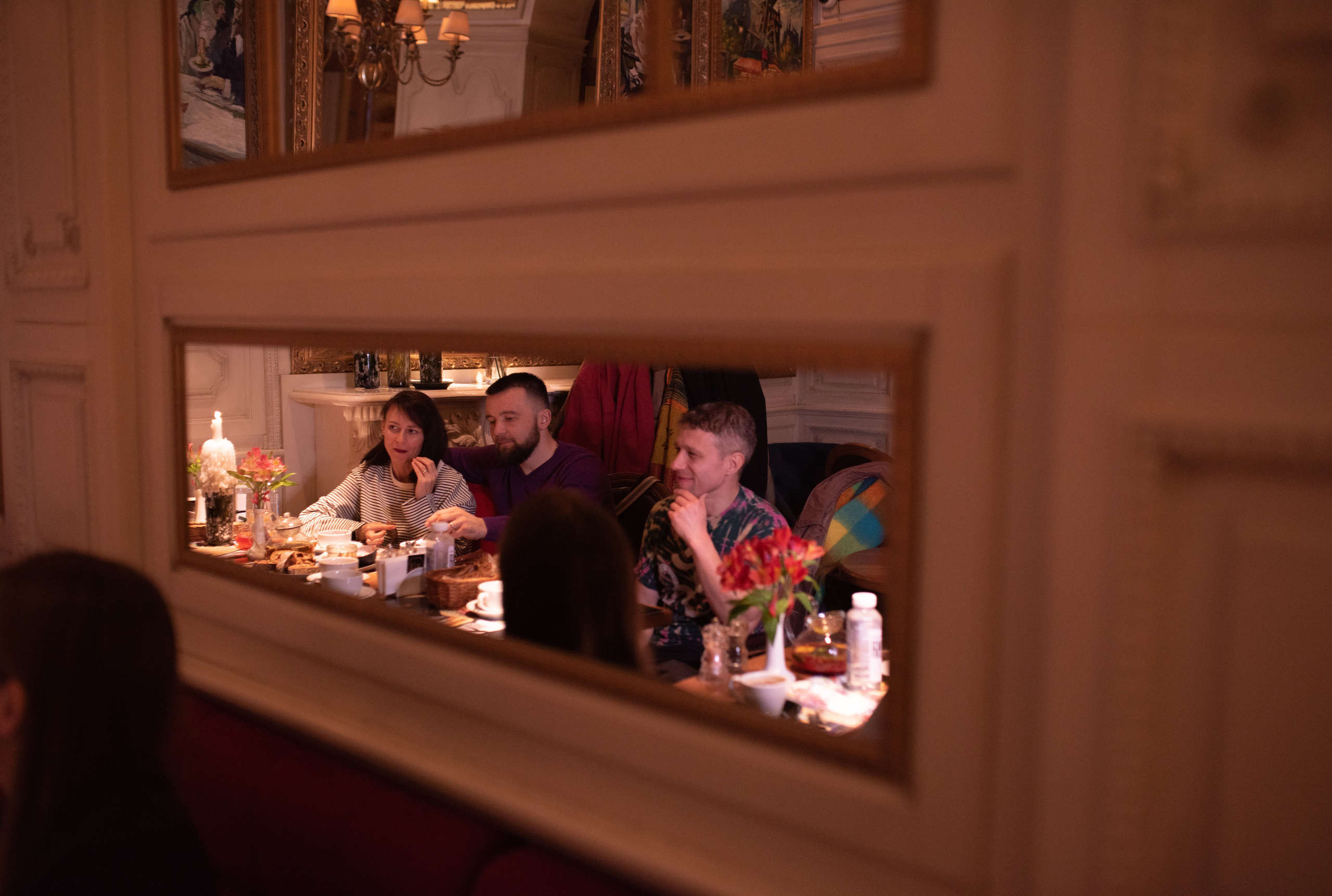 Театральный вечер_Чайка_Чехов А.П. Творческий фотограф в Севастополе — Антонина Марченко