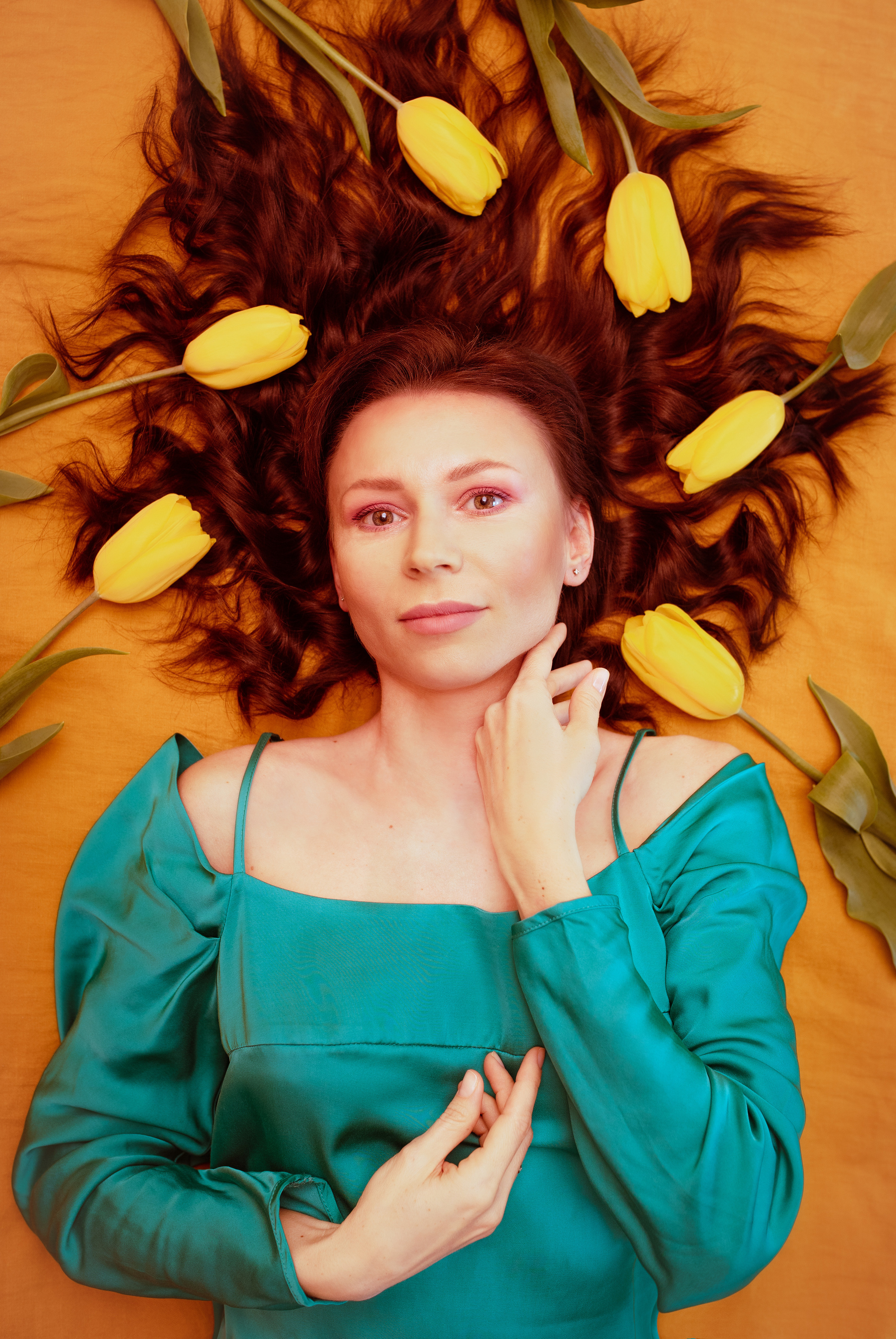 Весенний Фотодень_Дарья. Творческий фотограф в Севастополе — Антонина Марченко