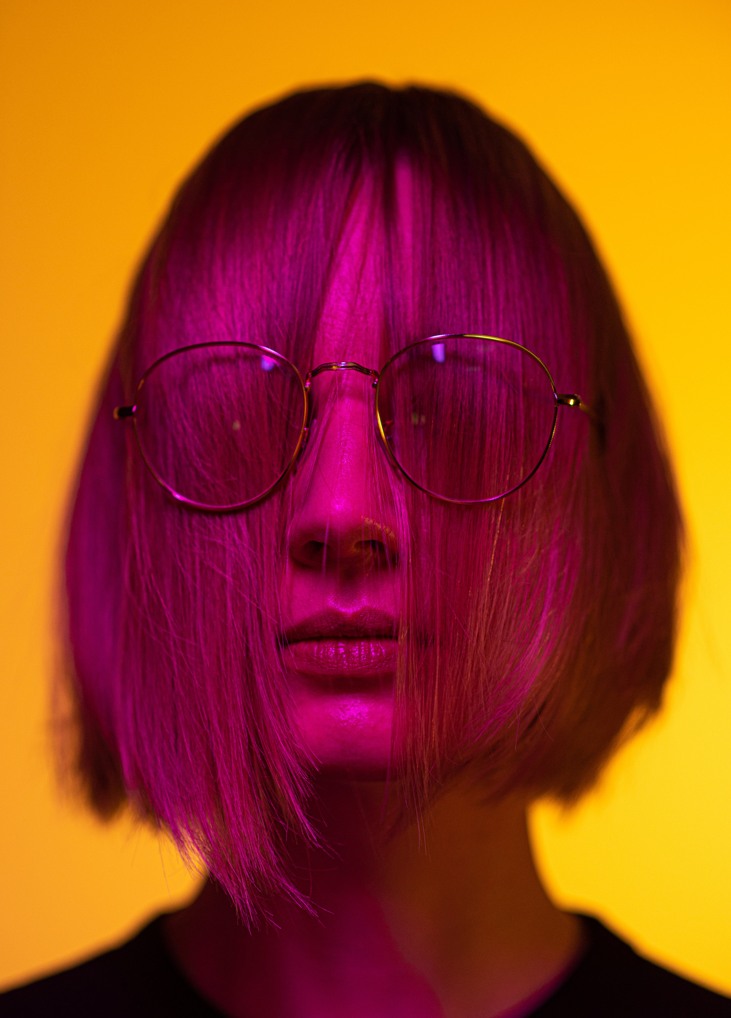 Питерский шабаш_Елизавета. Творческий фотограф в Севастополе — Антонина Марченко