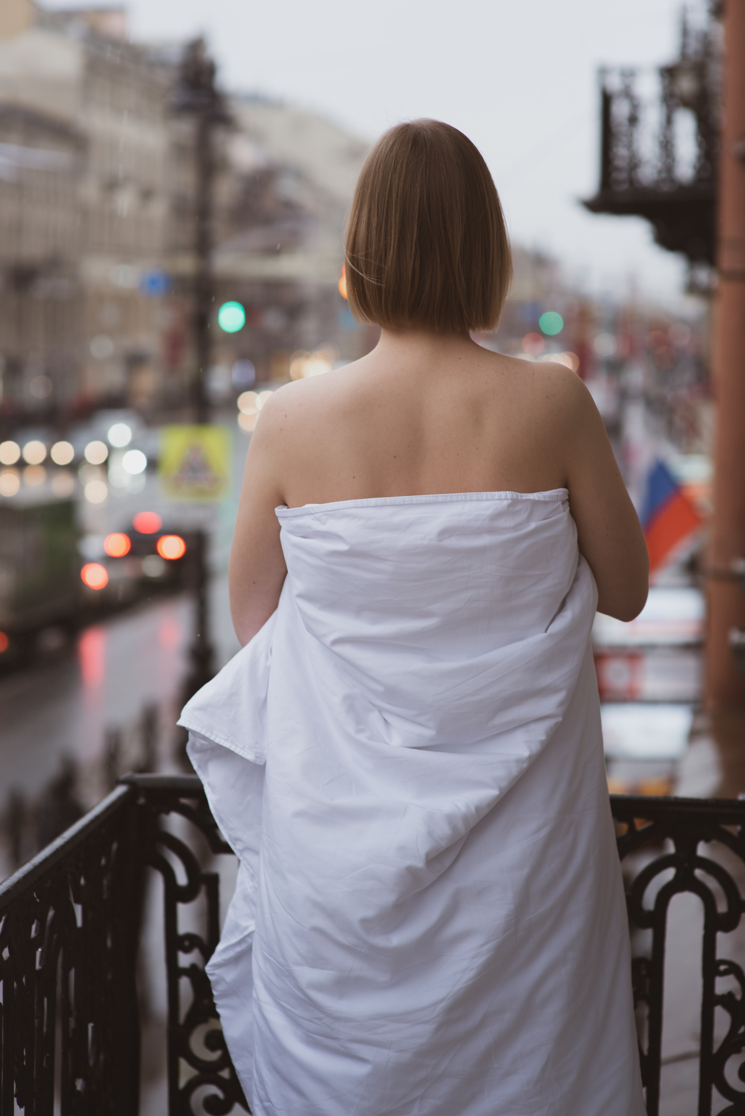 Питерский шабаш_Елизавета. Творческий фотограф в Севастополе — Антонина Марченко