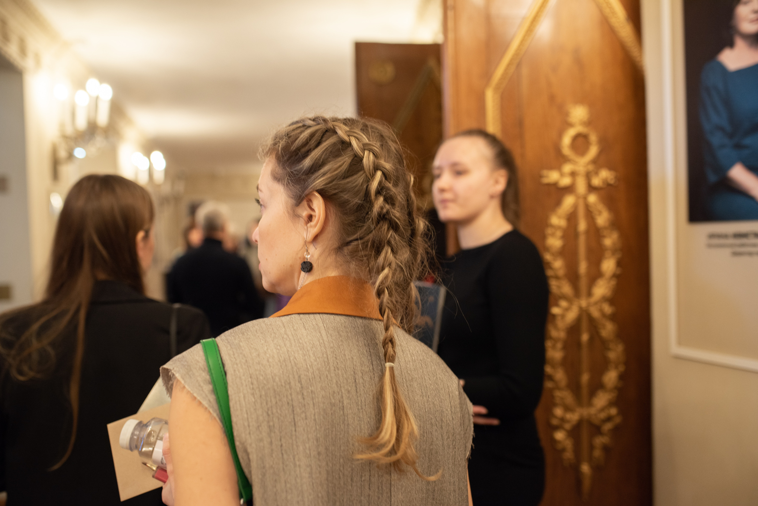 Театральный вечер_Чайка_Чехов А.П. Творческий фотограф в Севастополе — Антонина Марченко