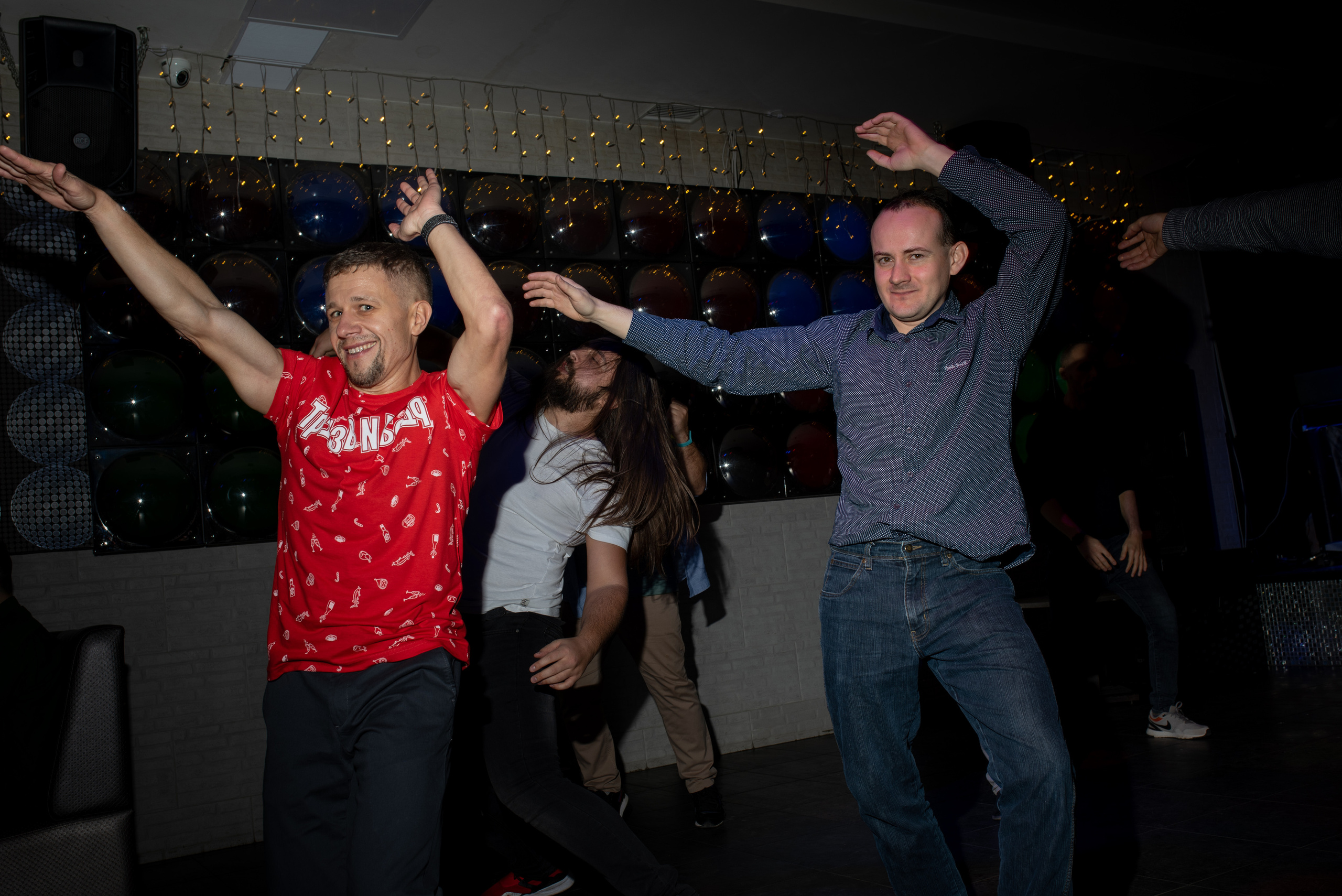 Корпоратив новогодний. Творческий фотограф в Севастополе — Антонина Марченко