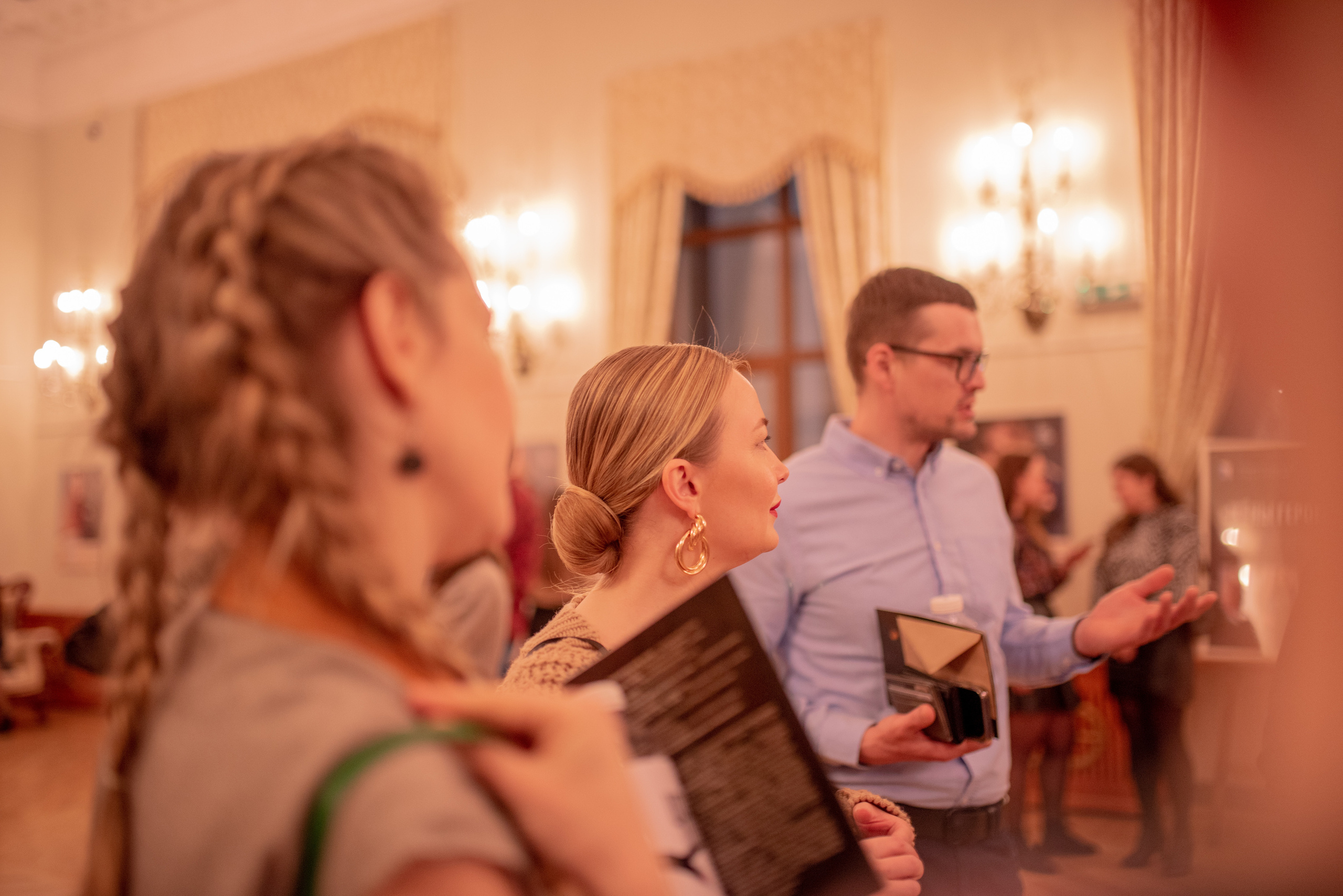 Театральный вечер_Чайка_Чехов А.П. Творческий фотограф в Севастополе — Антонина Марченко