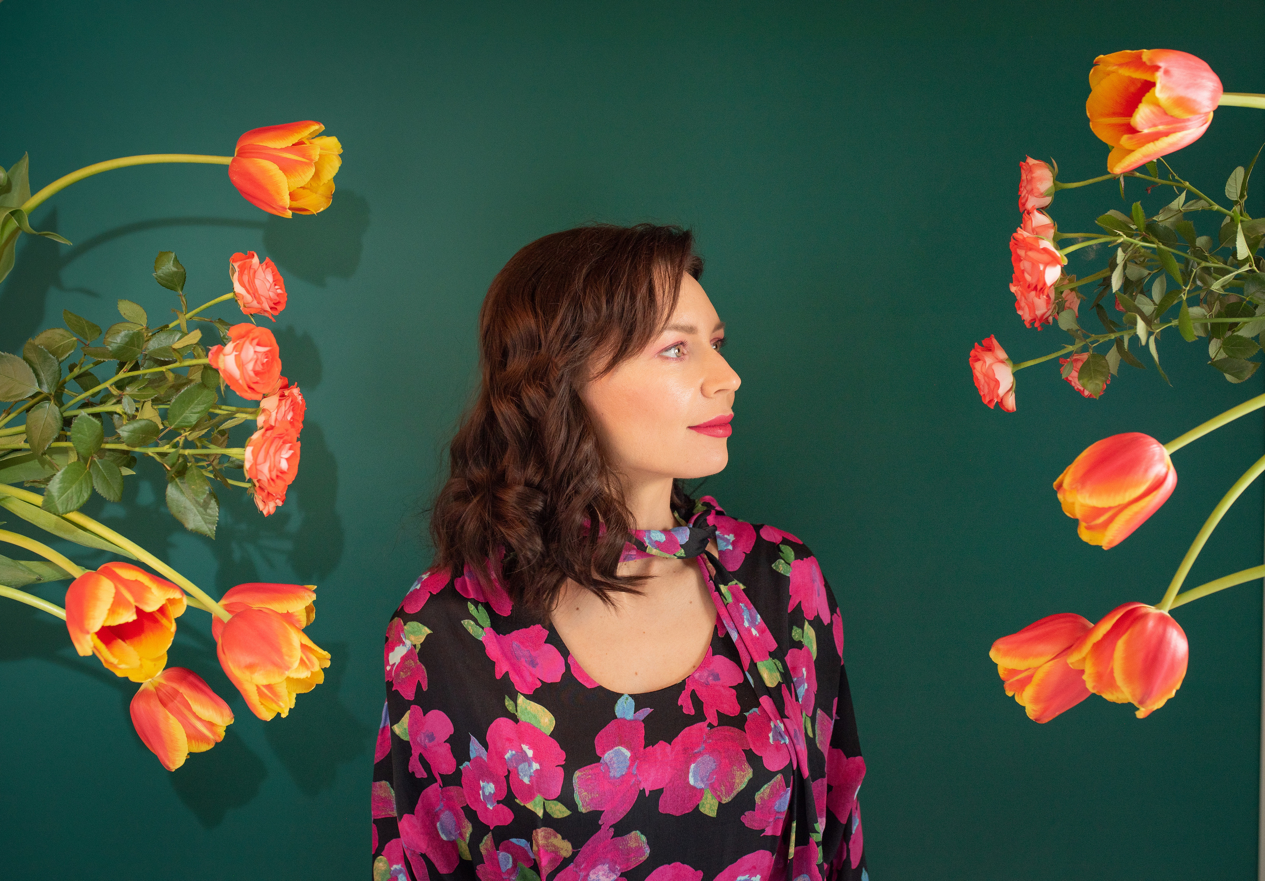 Весенний Фотодень_Дарья. Творческий фотограф в Севастополе — Антонина Марченко