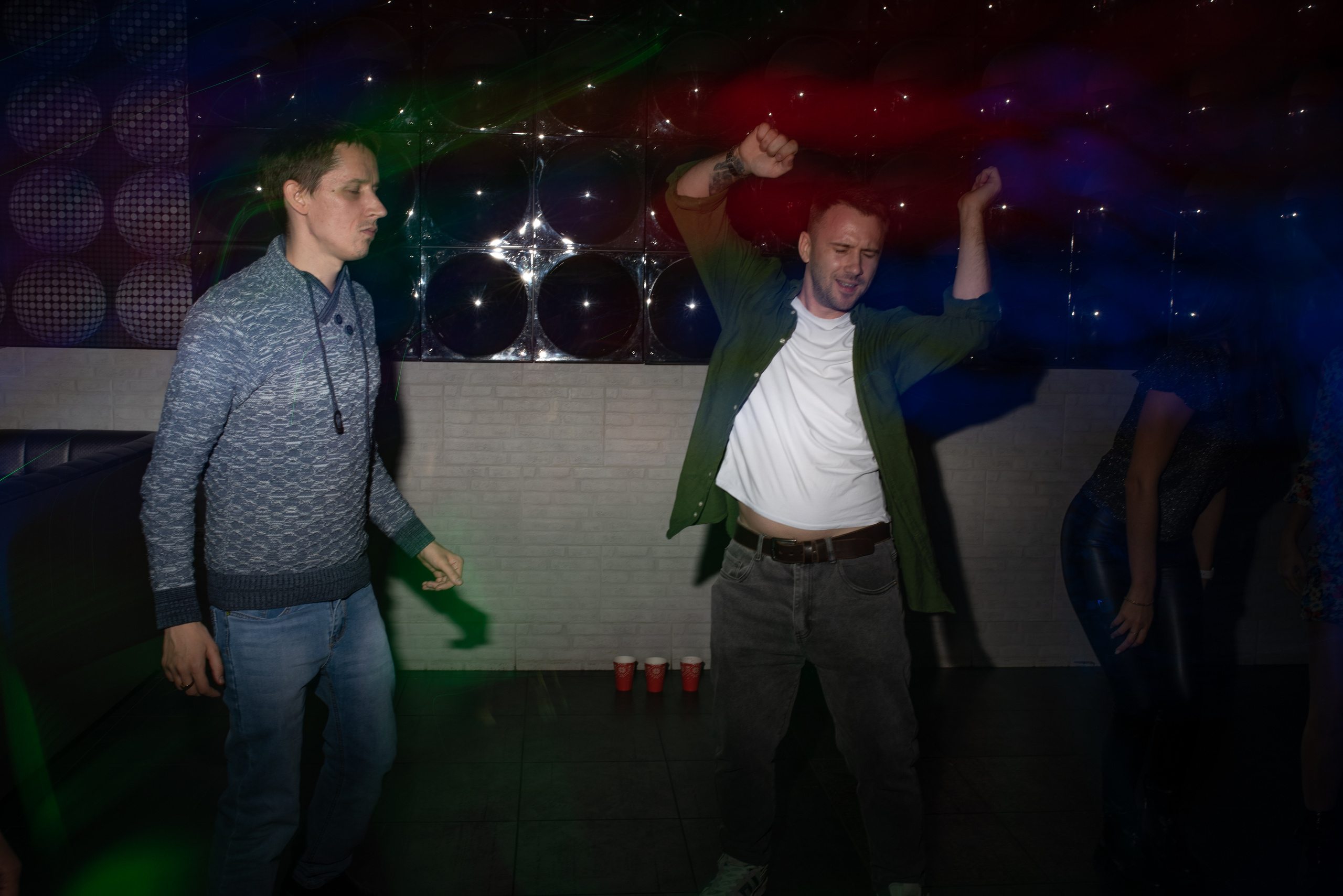 Корпоратив новогодний. Творческий фотограф в Севастополе — Антонина Марченко