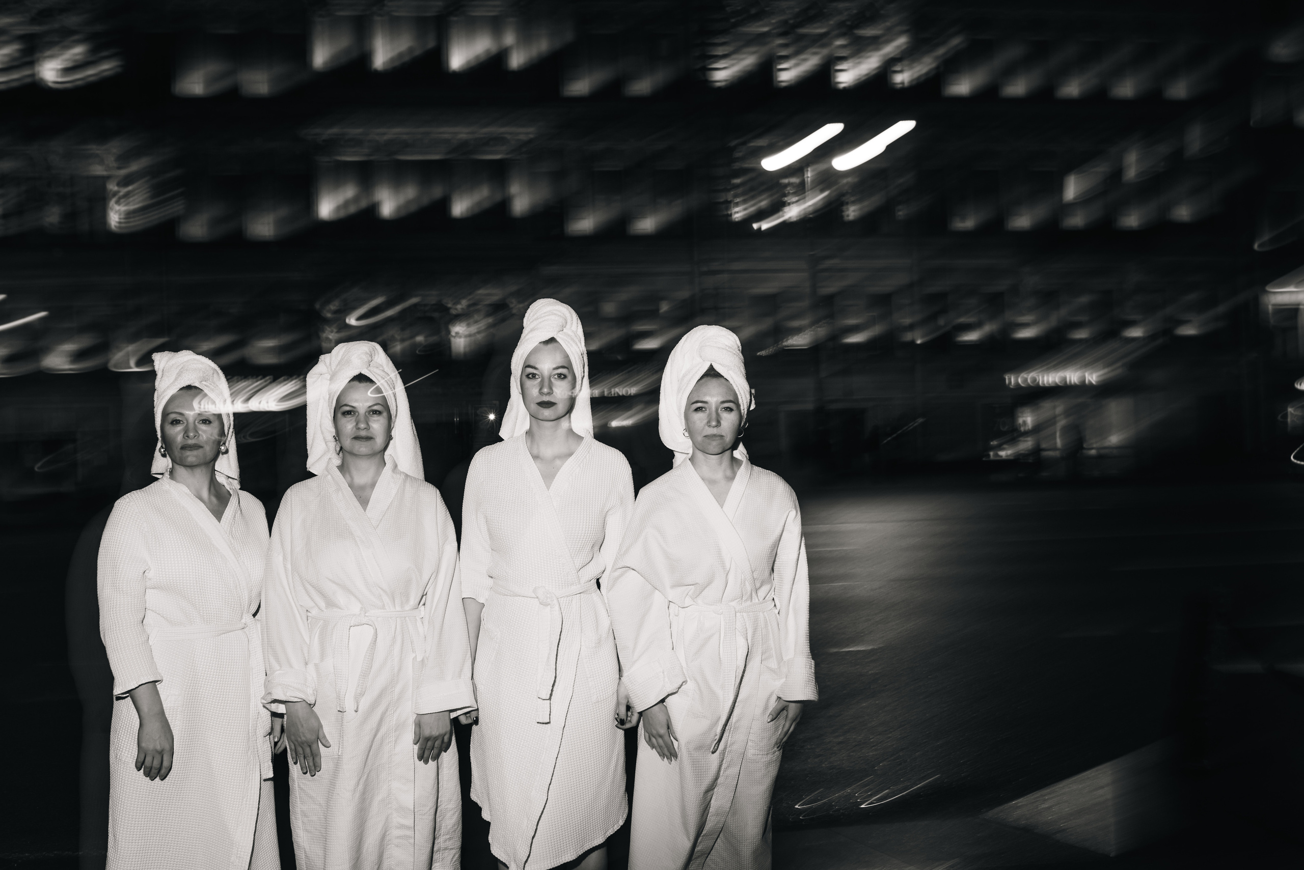 Питерский шабаш_Елизавета. Творческий фотограф в Севастополе — Антонина Марченко