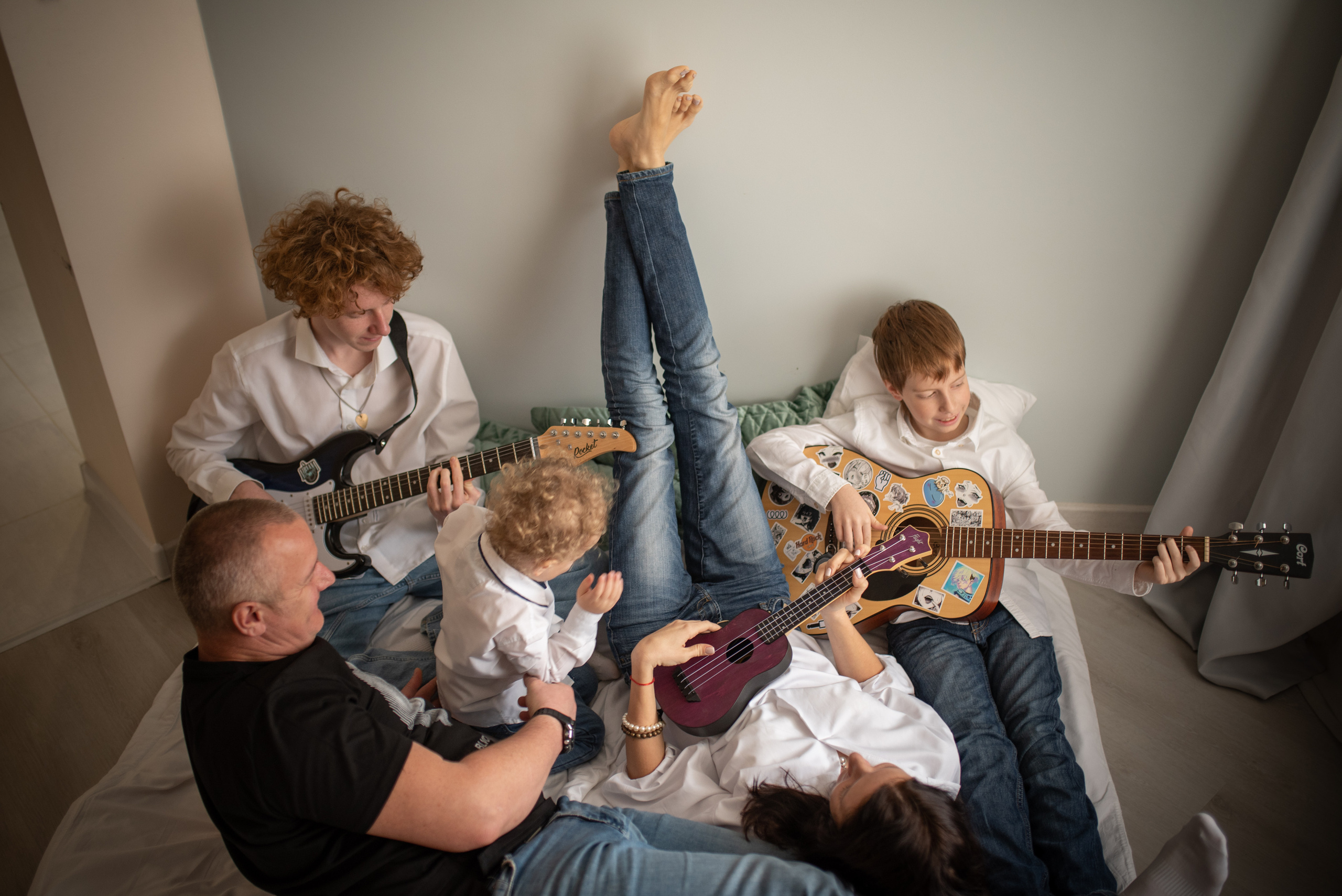 День рождения Мишани!!!. Творческий фотограф в Севастополе — Антонина Марченко