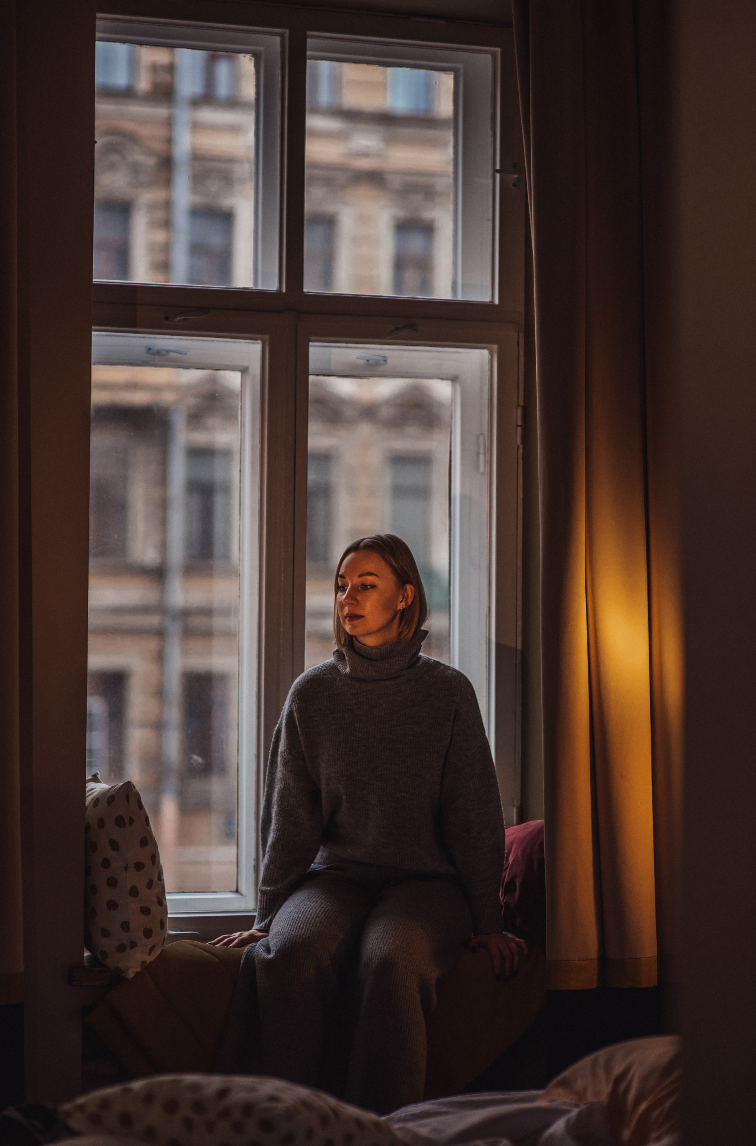 Питерский шабаш_Елизавета. Творческий фотограф в Севастополе — Антонина Марченко