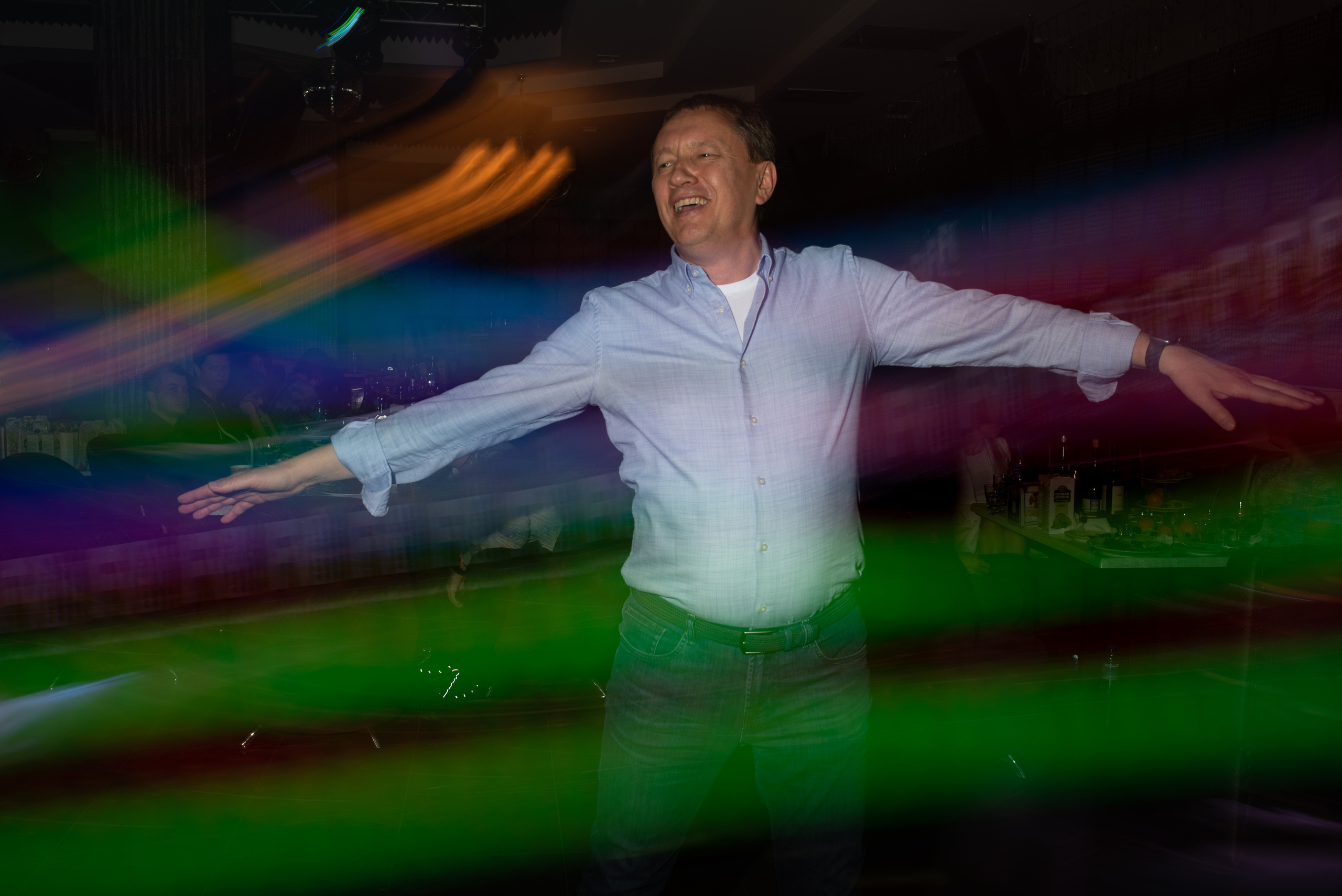 Корпоратив новогодний. Творческий фотограф в Севастополе — Антонина Марченко