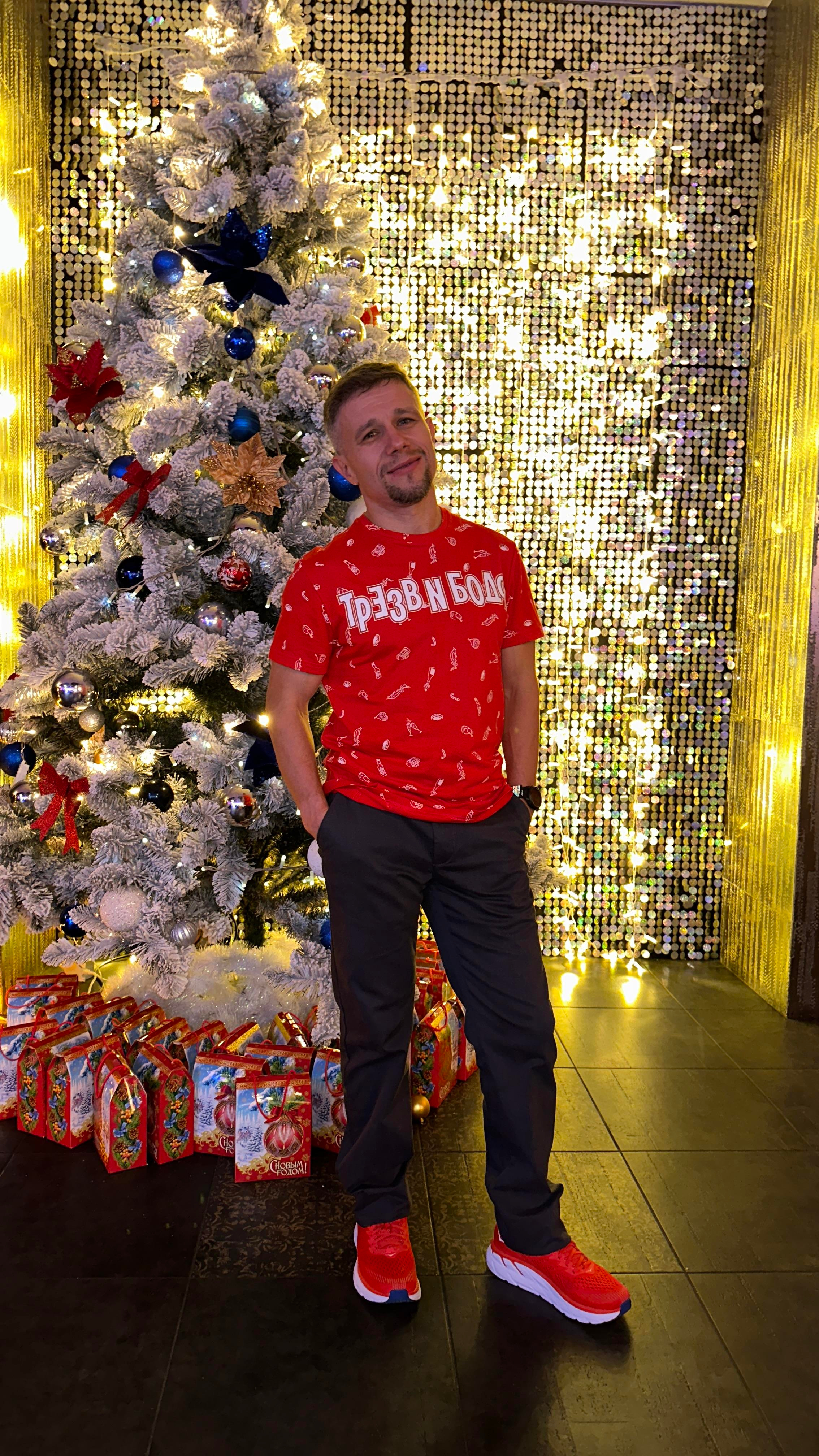 Корпоратив новогодний. Творческий фотограф в Севастополе — Антонина Марченко