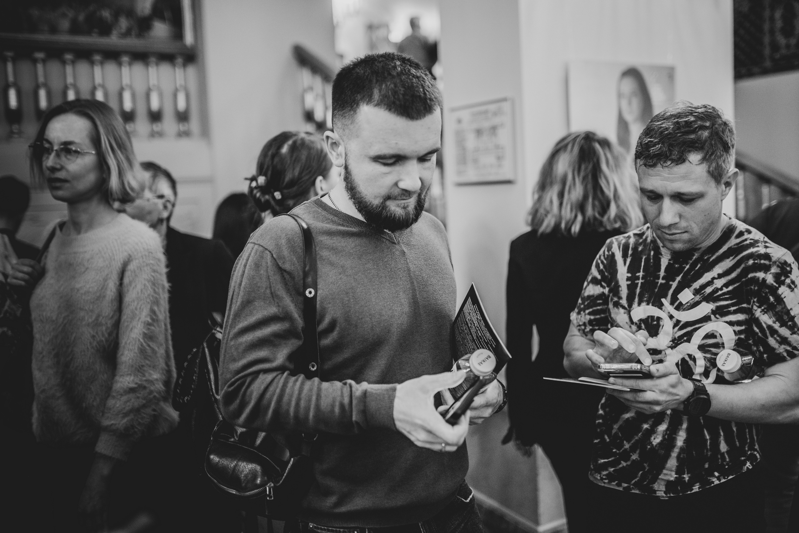 Театральный вечер_Чайка_Чехов А.П. Творческий фотограф в Севастополе — Антонина Марченко