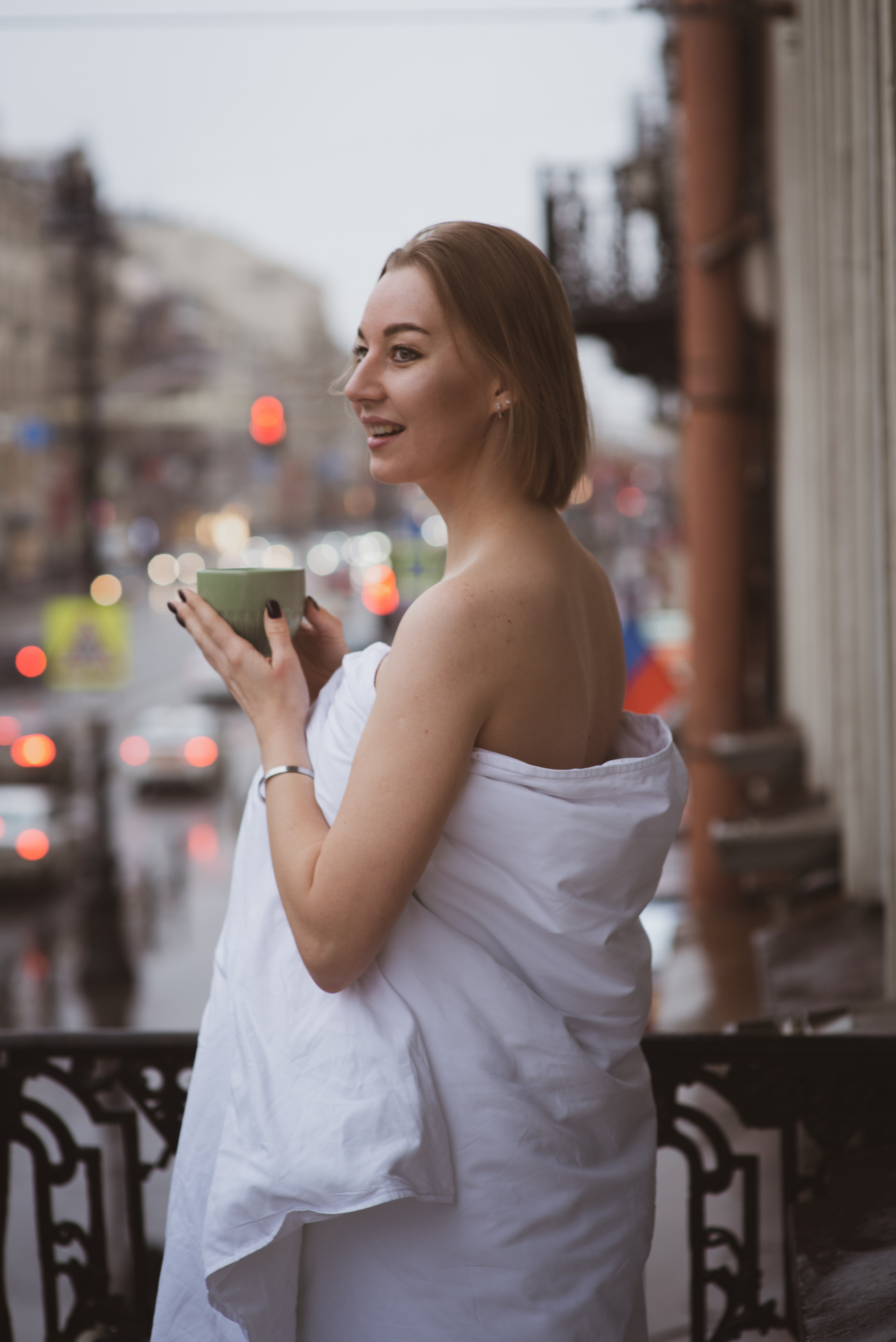Питерский шабаш_Елизавета. Творческий фотограф в Севастополе — Антонина Марченко