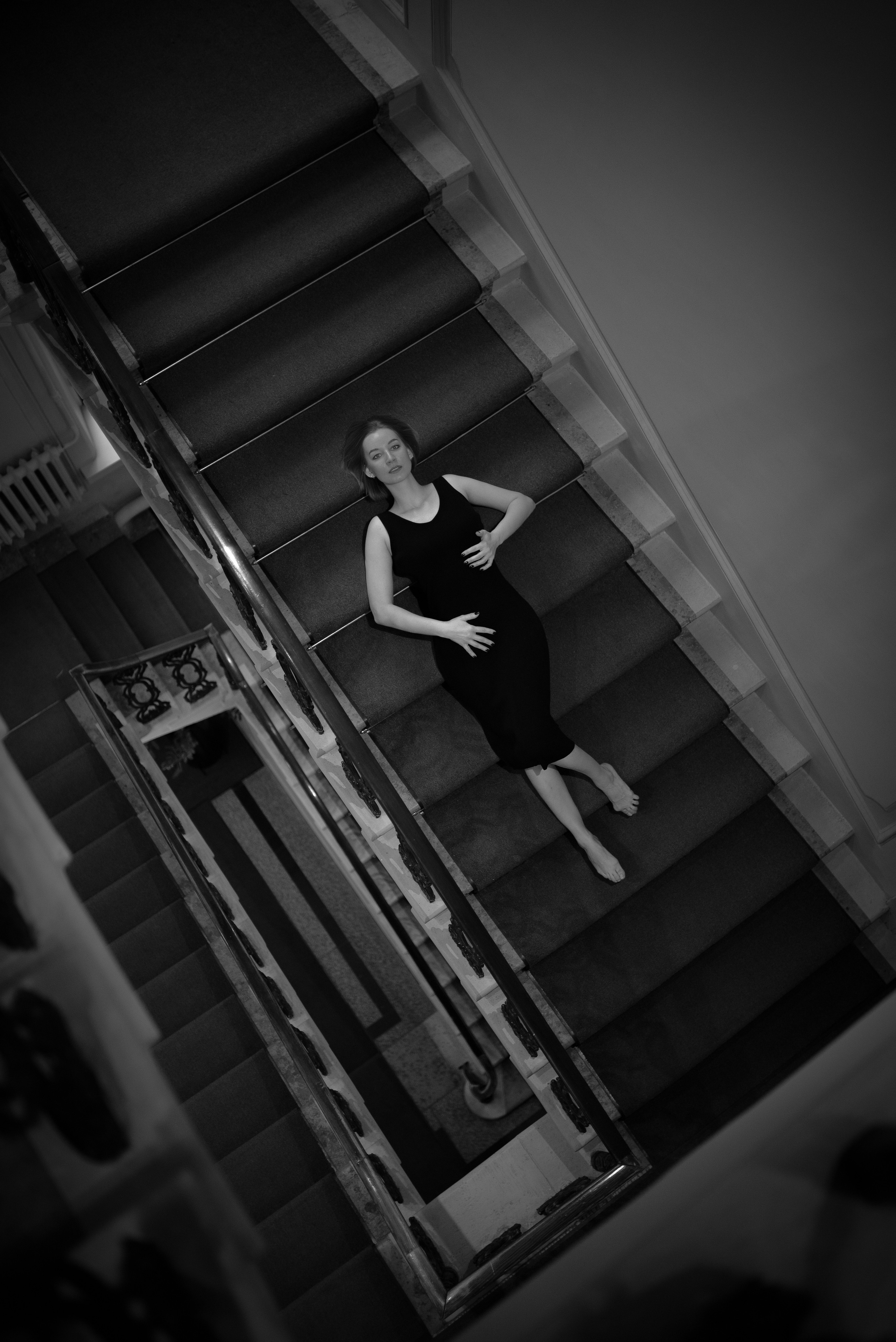 Питерский шабаш_Елизавета. Творческий фотограф в Севастополе — Антонина Марченко