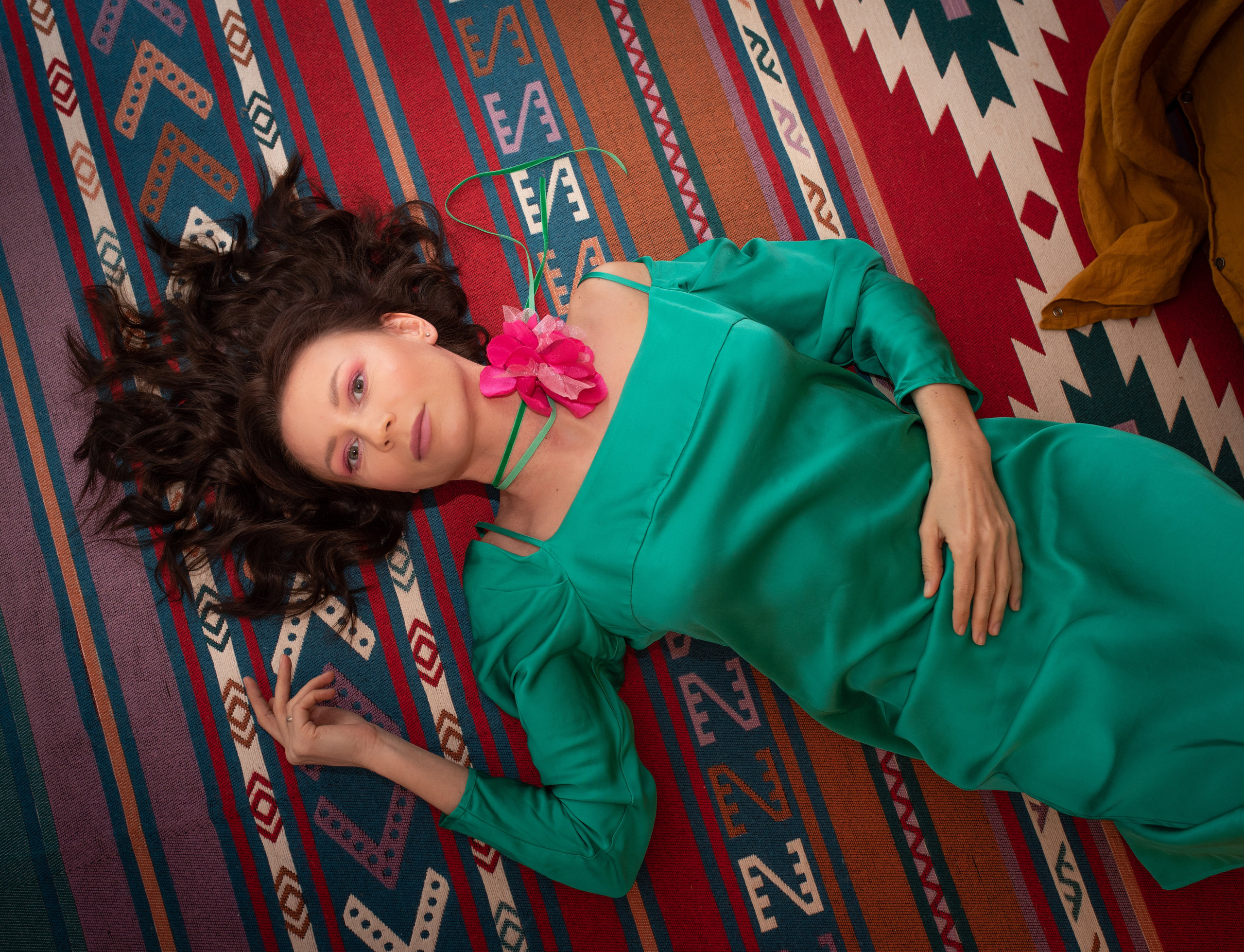 Весенний Фотодень_Дарья. Творческий фотограф в Севастополе — Антонина Марченко