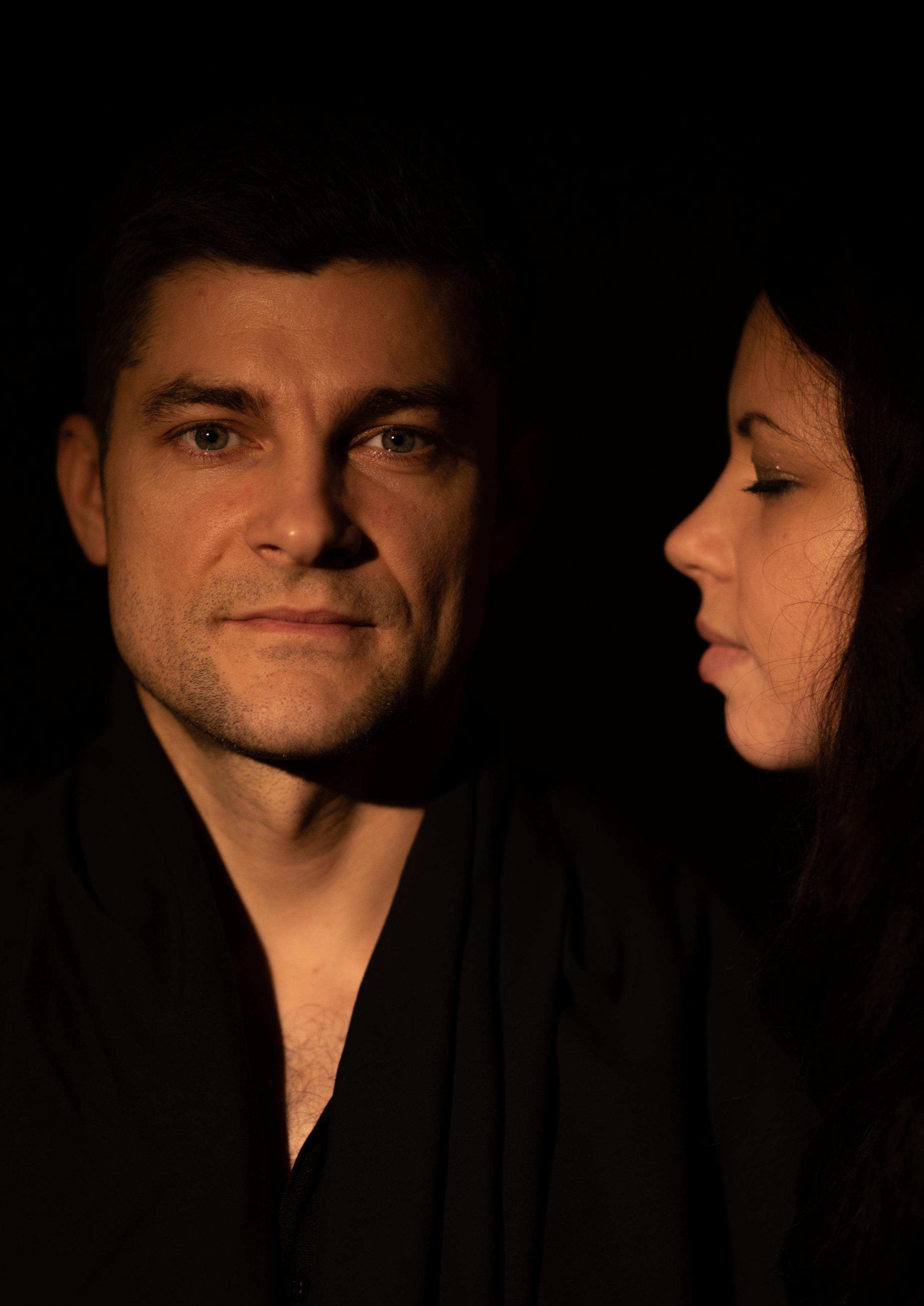 В стиле барокко. Творческий фотограф в Севастополе — Антонина Марченко