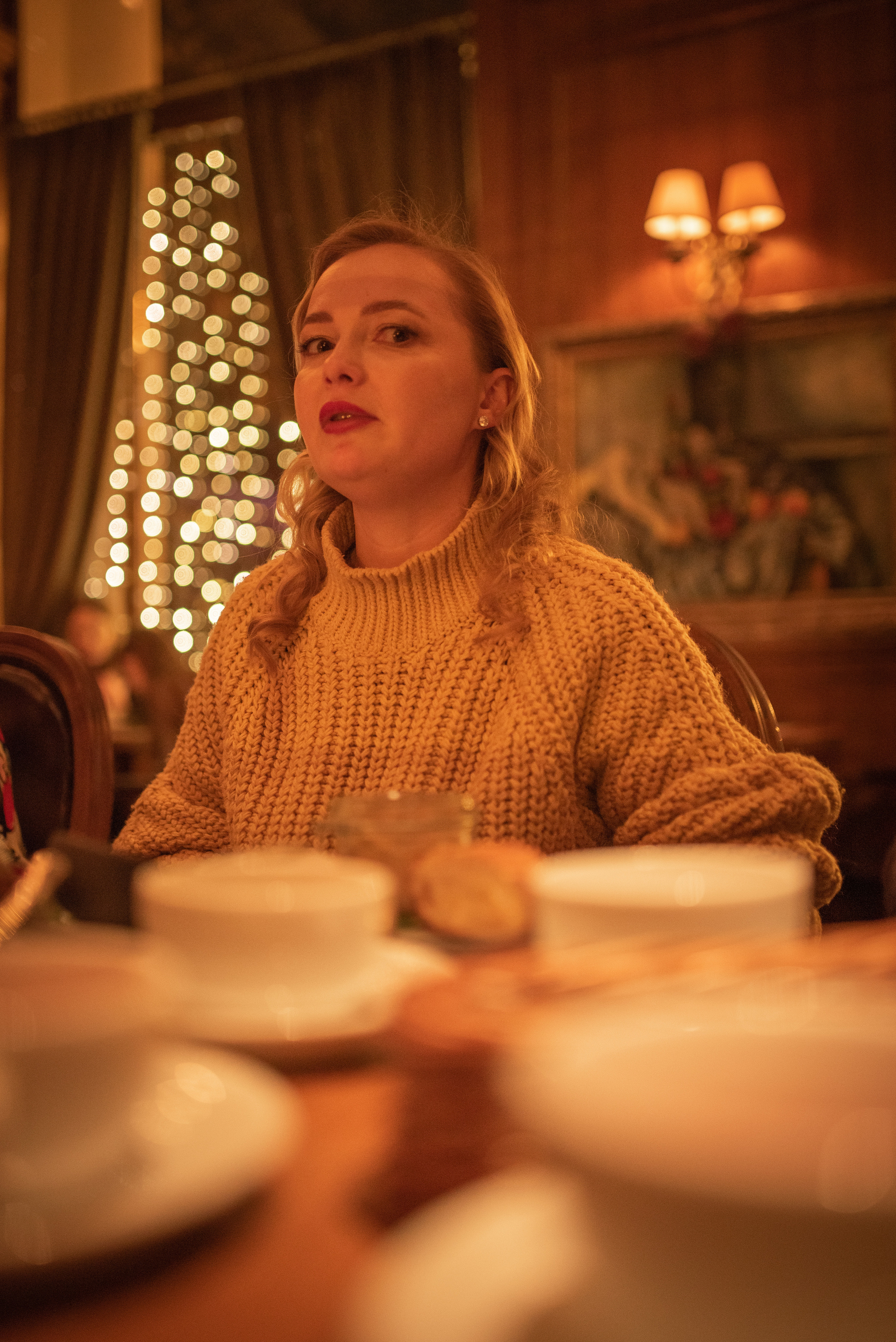 Театральный вечер «Мнимый больной». Творческий фотограф в Севастополе — Антонина Марченко