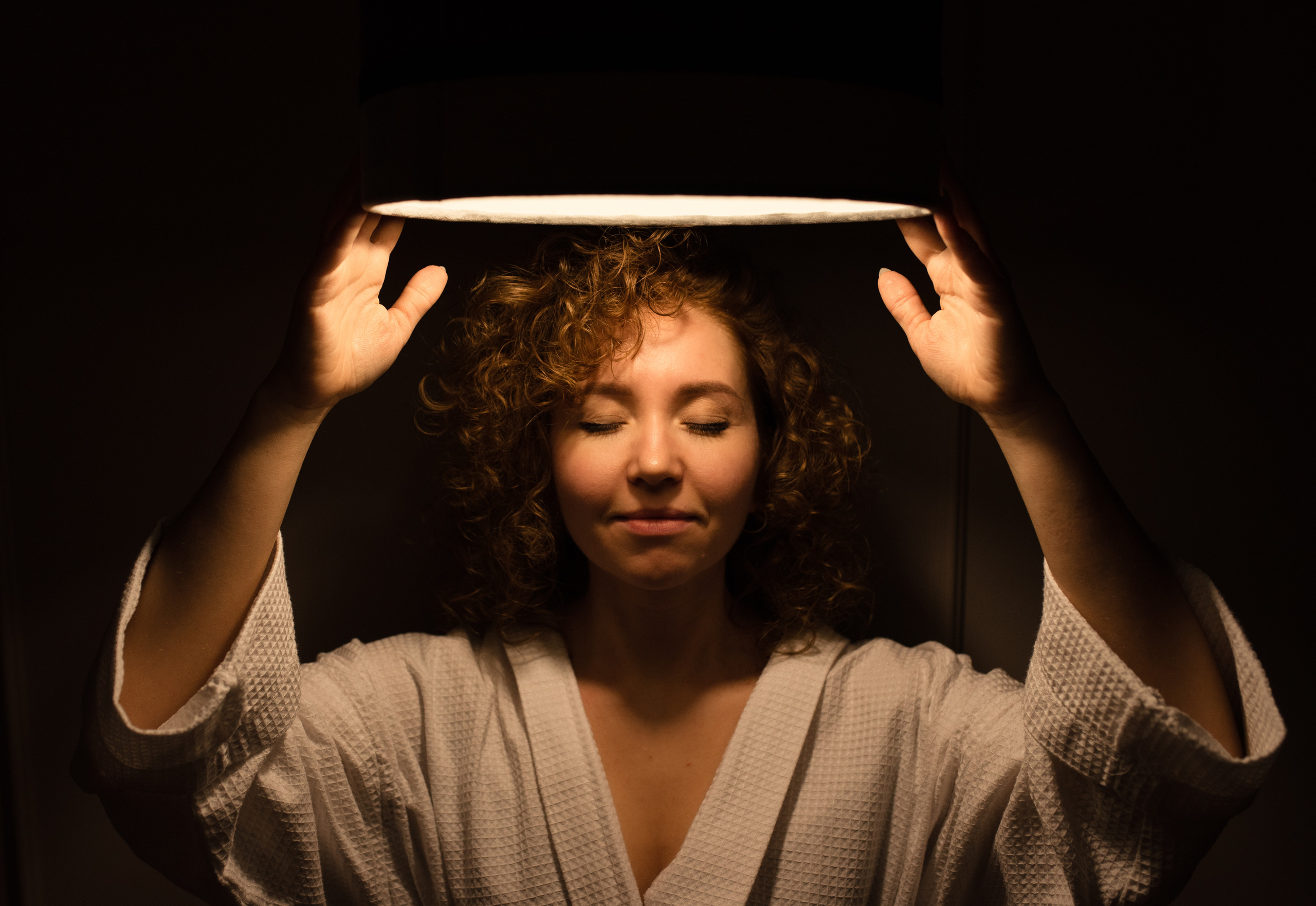 Питерский шабаш_Алена. Творческий фотограф в Севастополе — Антонина Марченко