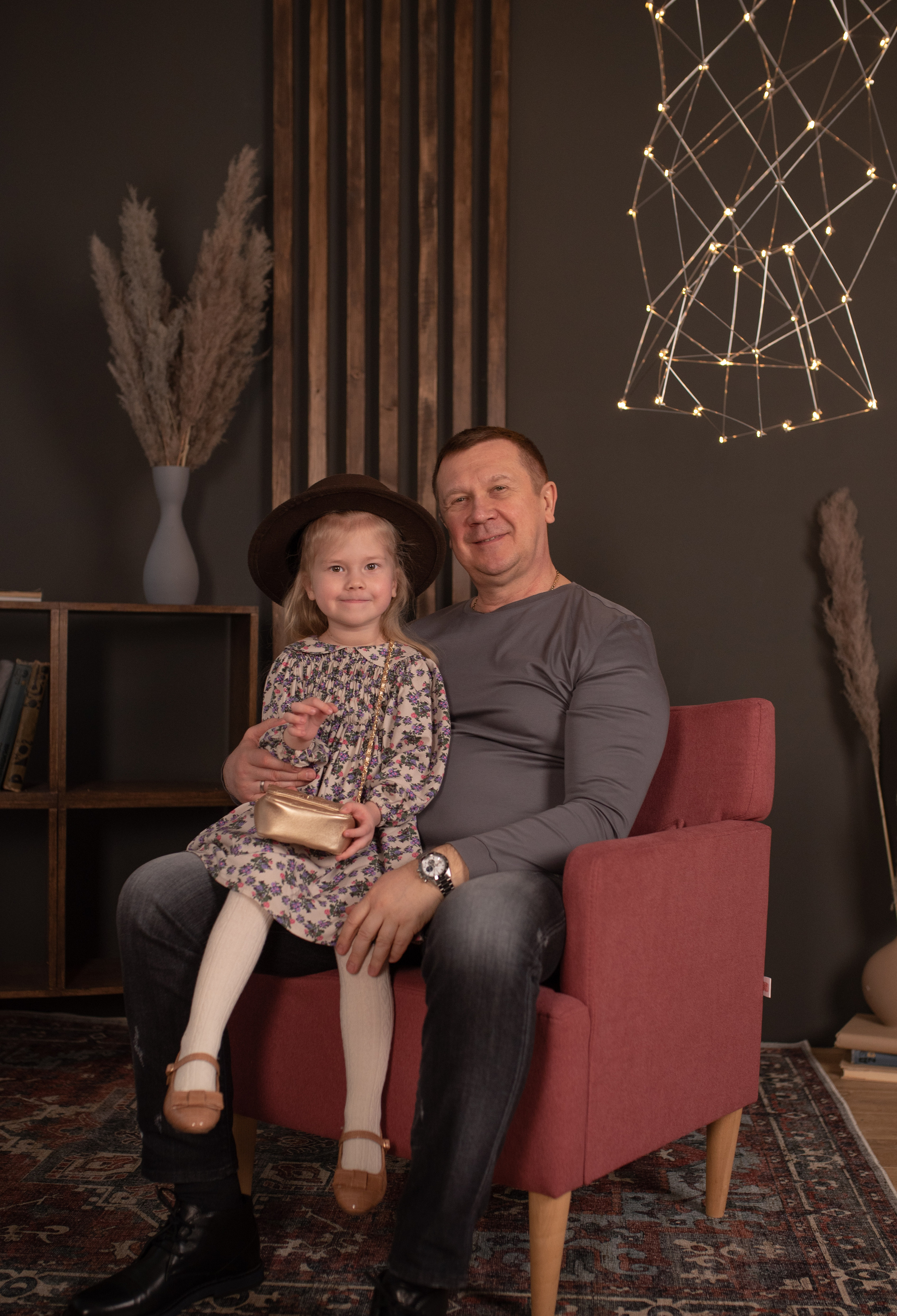 Таня&Олег&Полиночка. Творческий фотограф в Севастополе — Антонина Марченко