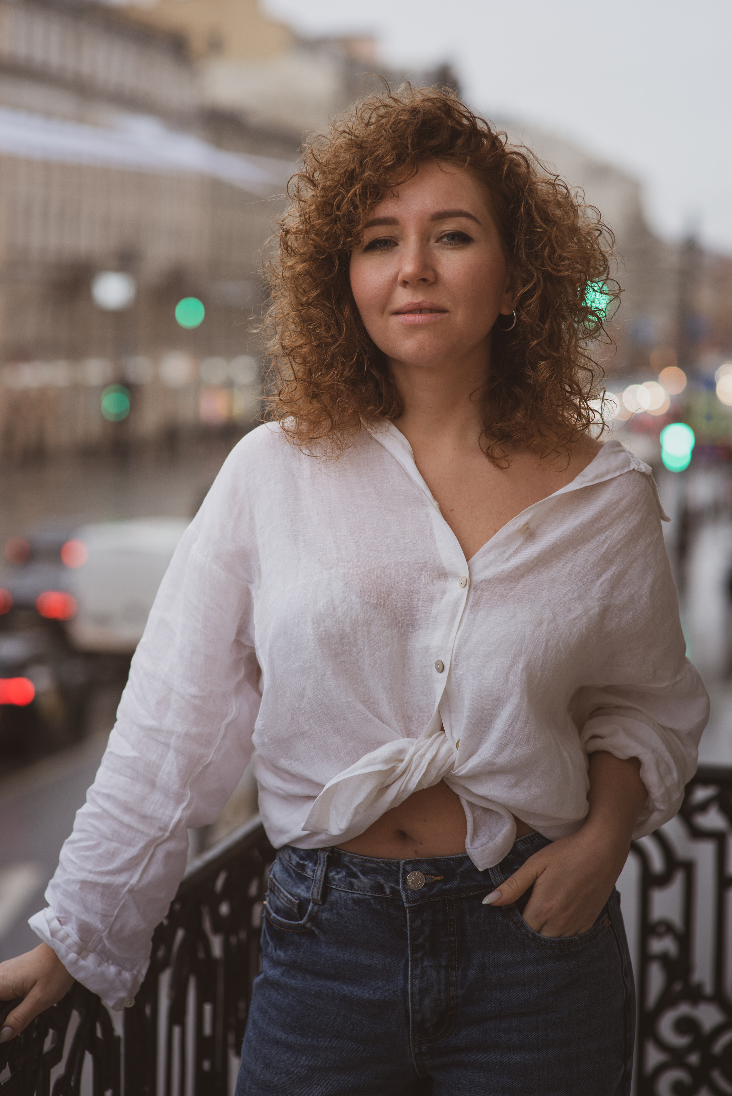 Питерский шабаш_Алена. Творческий фотограф в Севастополе — Антонина Марченко