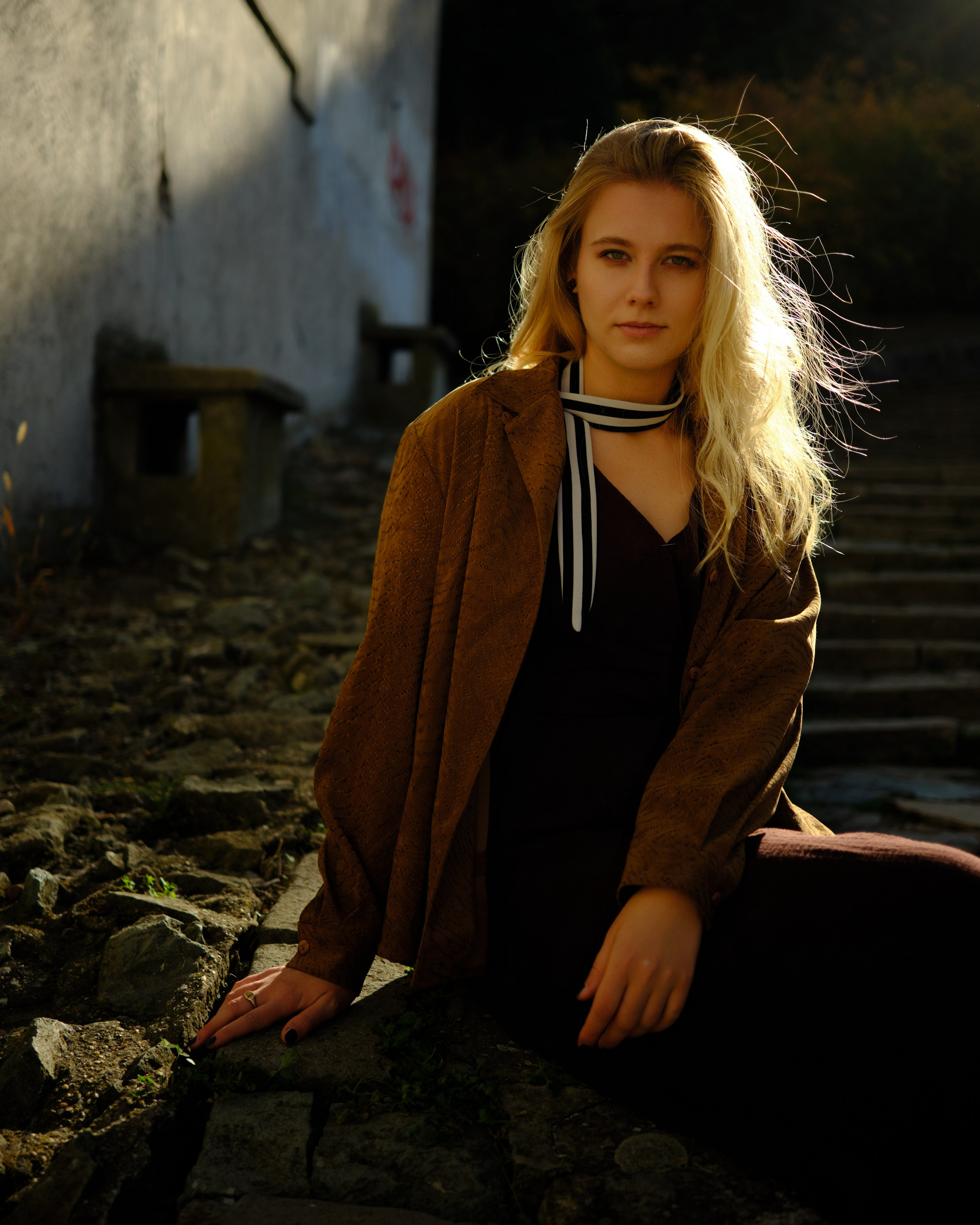 Anna. Portrait Photographer in Novi Sad and Belgrade