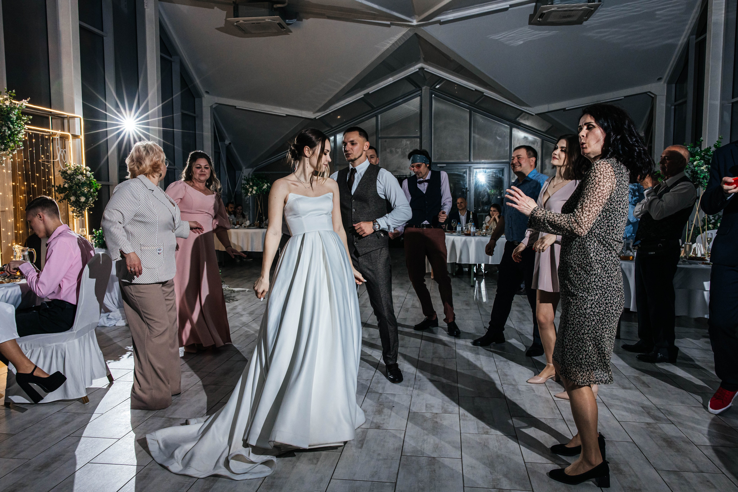 Александр и Александра. Maxim Tsoy Photography