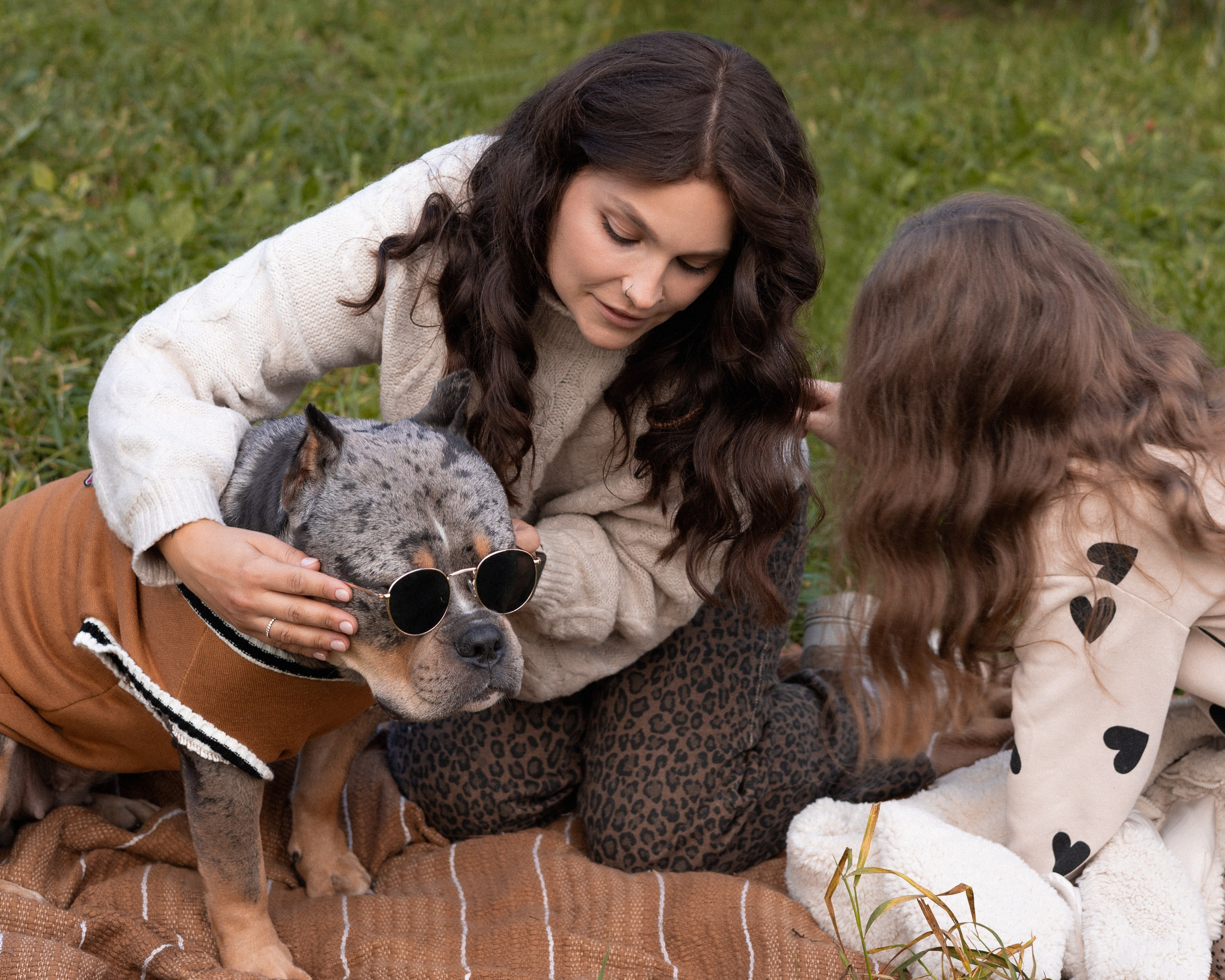Виктория и Асти. Фотограф в Санкт-Петербурге Масленникова Ксения
