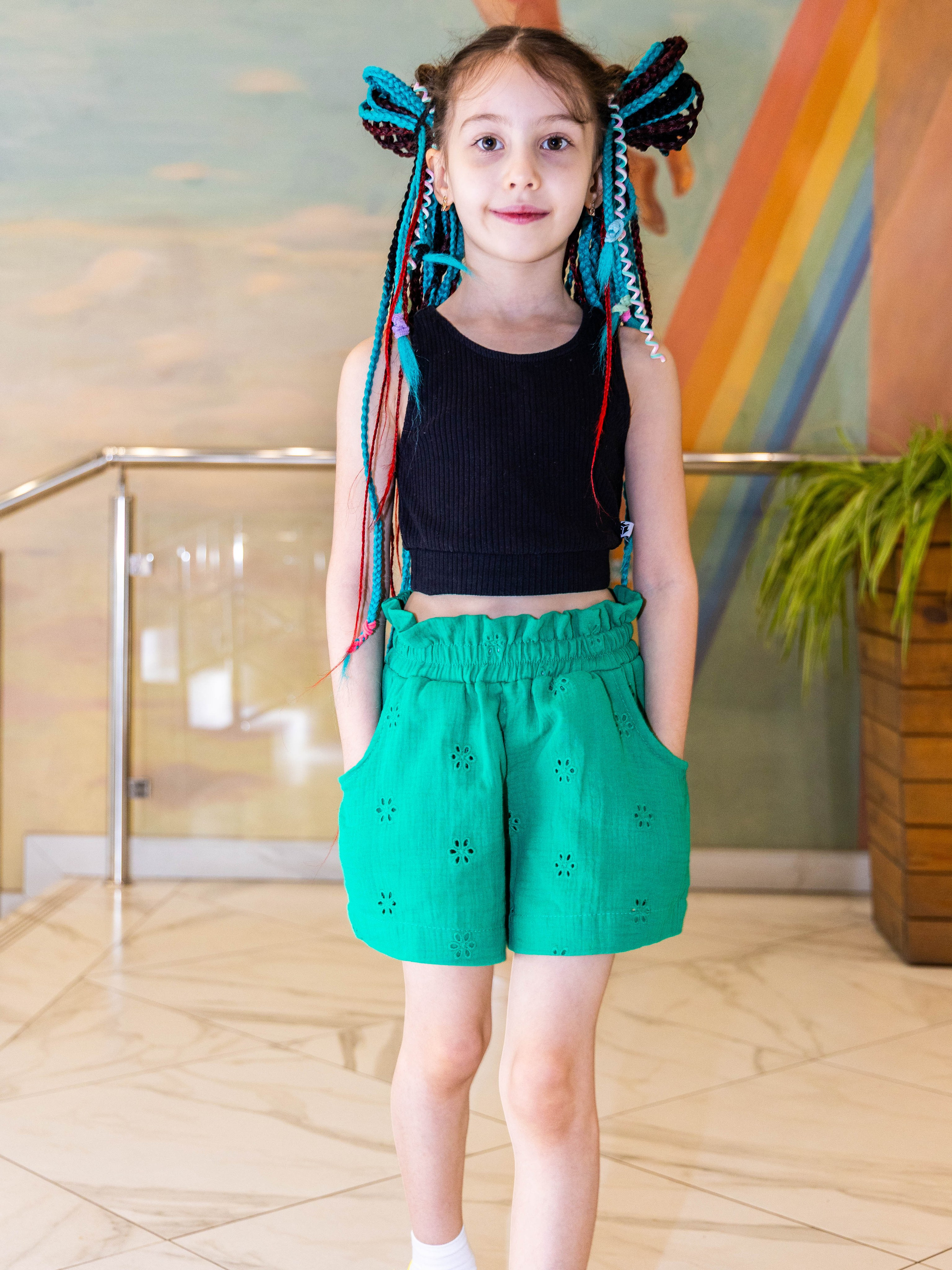 Детские шорты. Фотограф для маркетплейсов, фотоуслуги в Жуковском Татьяна Марсуверских