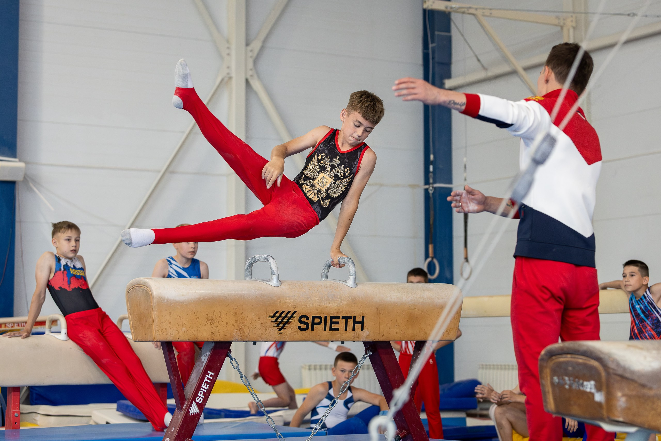 Мастер-класс олимпийских чемпионов. Свадебная фотосъёмка в Москве, Туле