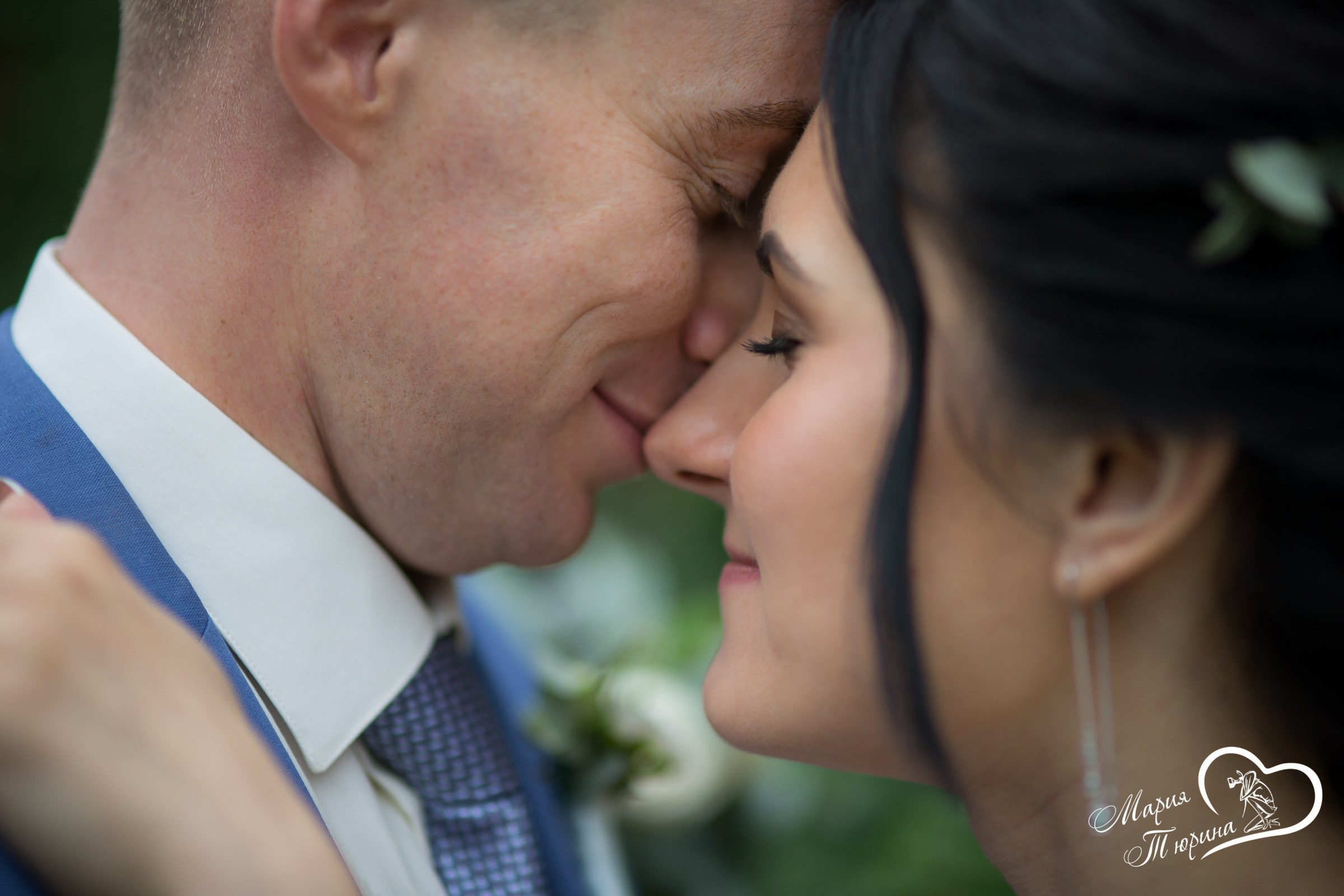 Прогулка по Набережной. Свадебная фотосъёмка в Москве, Туле