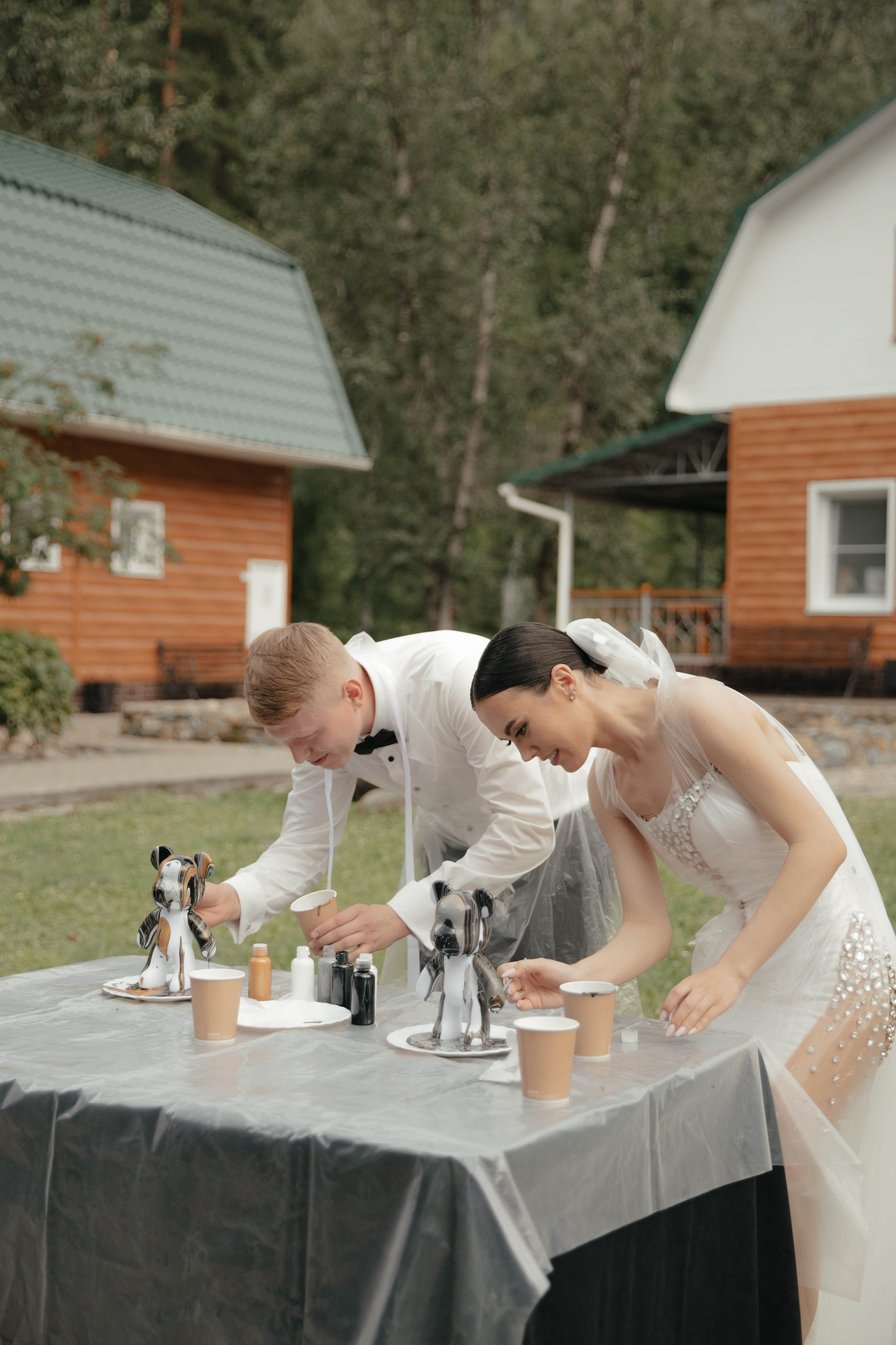 Максим и Арина. Фотограф Барнаул Полина Теплова