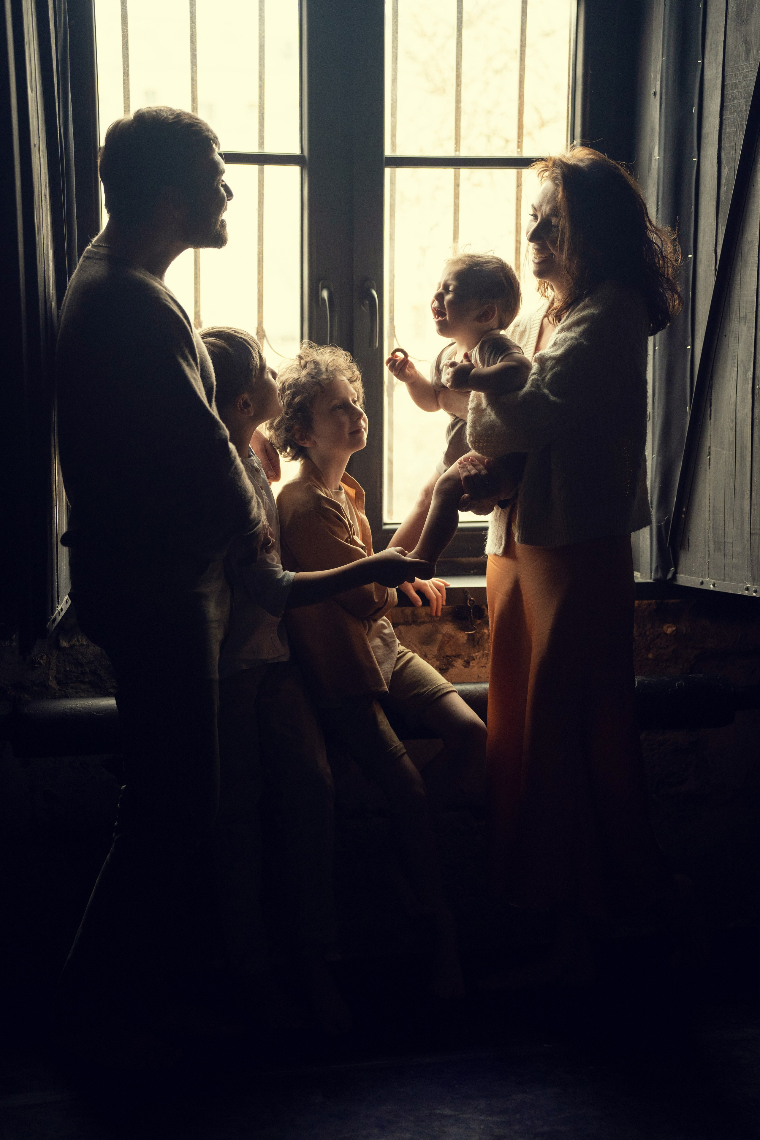 Семейная фотосессии