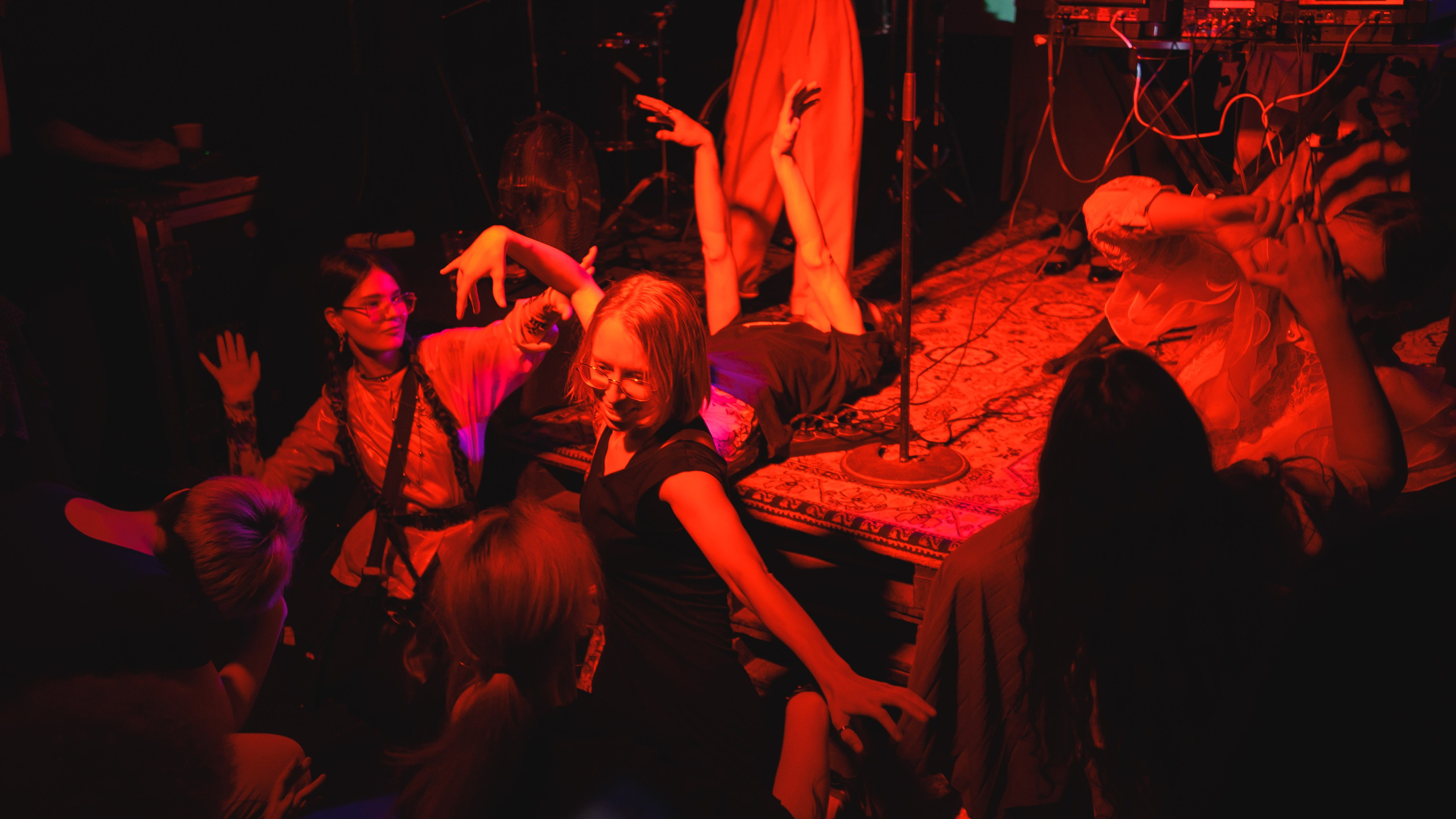 Киберготика 2. Ларичев Алексей — индивидуальный и репортажный фотограф Москва