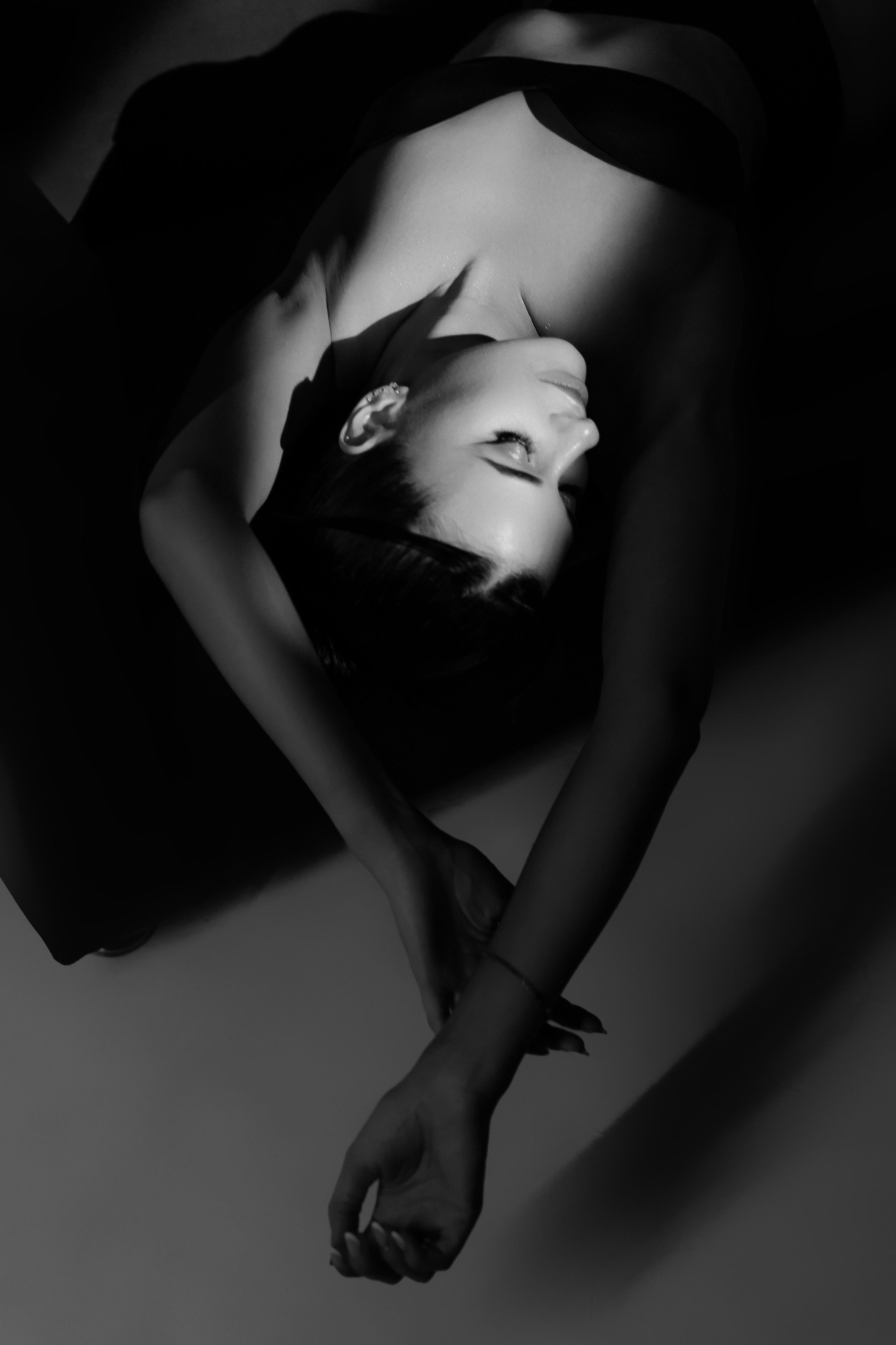 Sveta | Black Style. Фотограф и видеограф Смоленск | Студия Цезарь