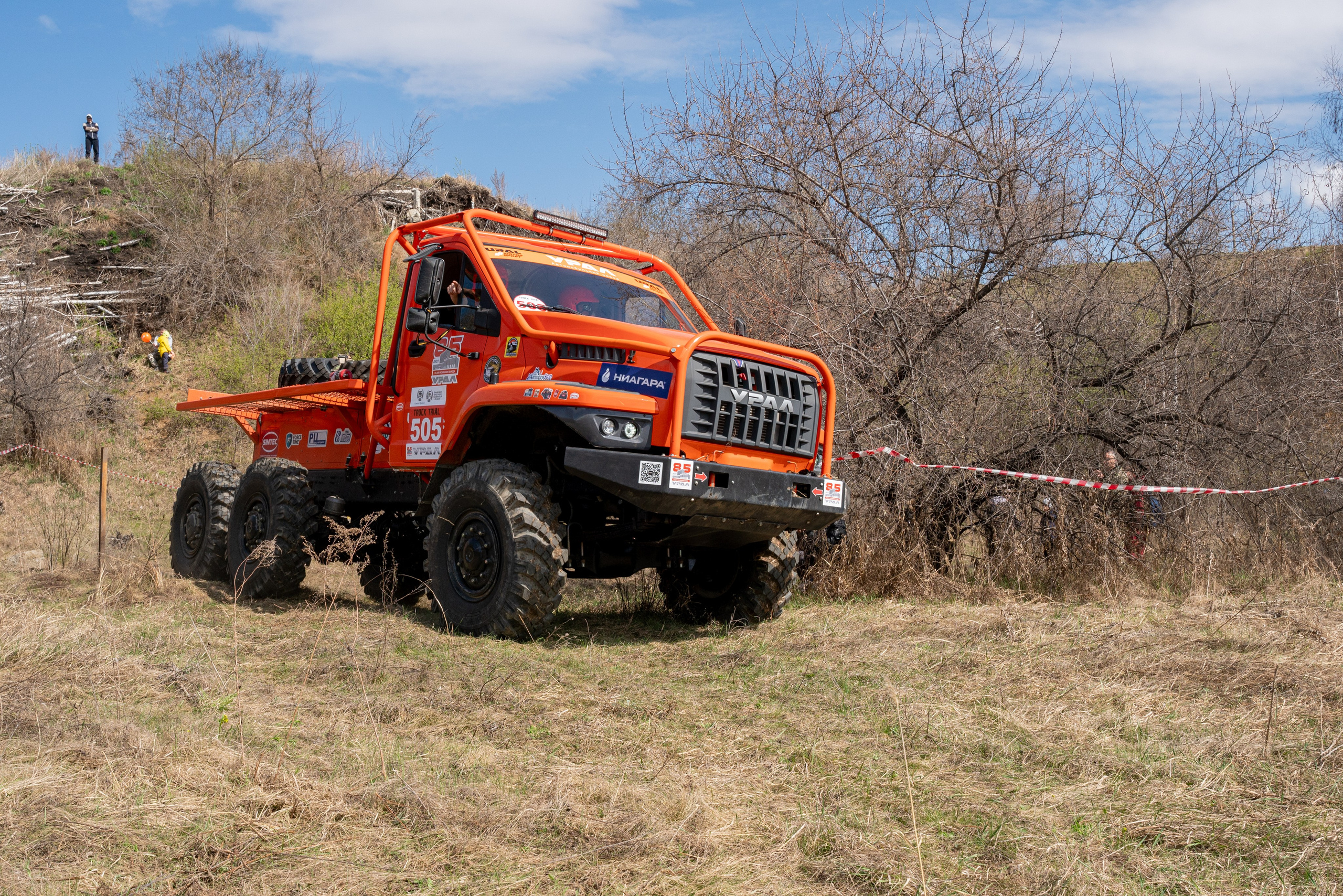 ГРУЗОВОЙ ТРИАЛ 2026. Фотограф на любое мероприятие