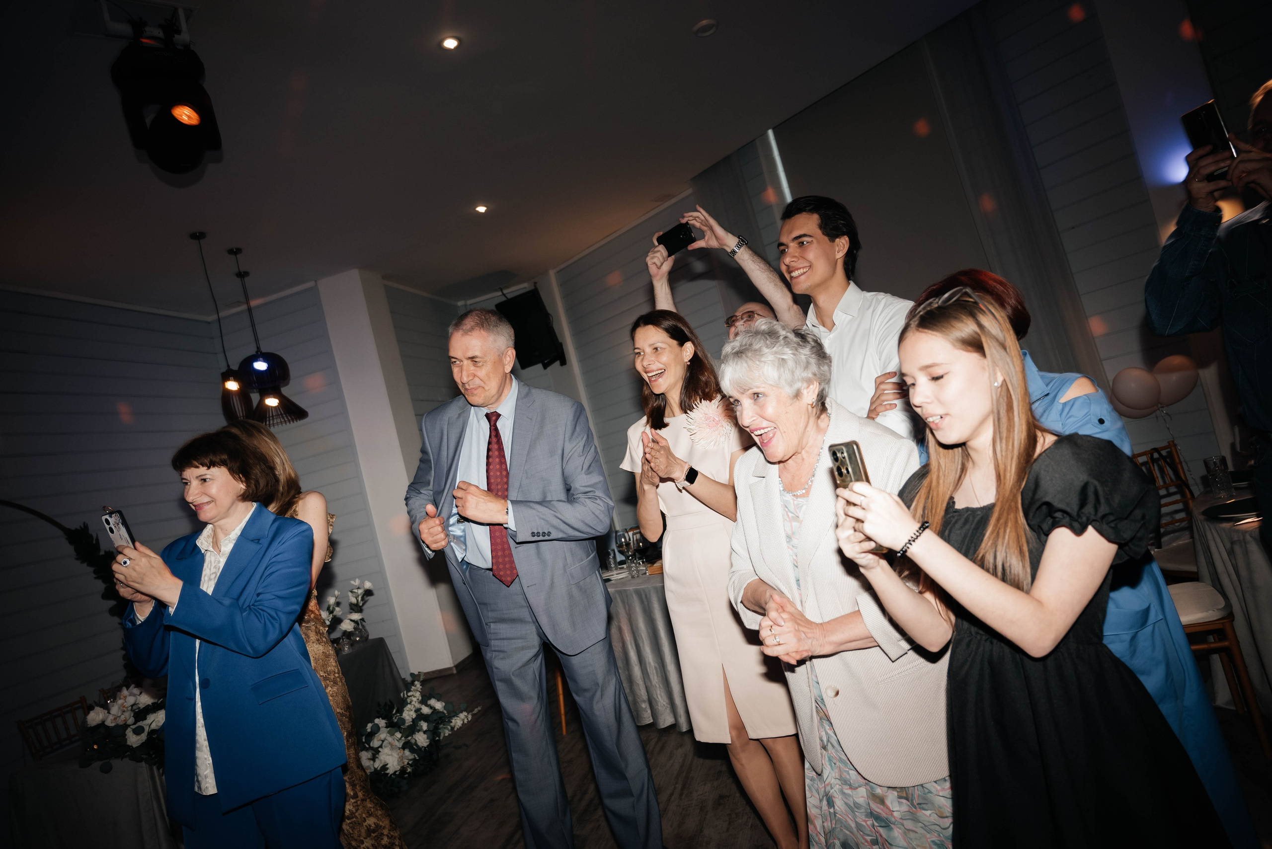 Свадебный банкет. Главная